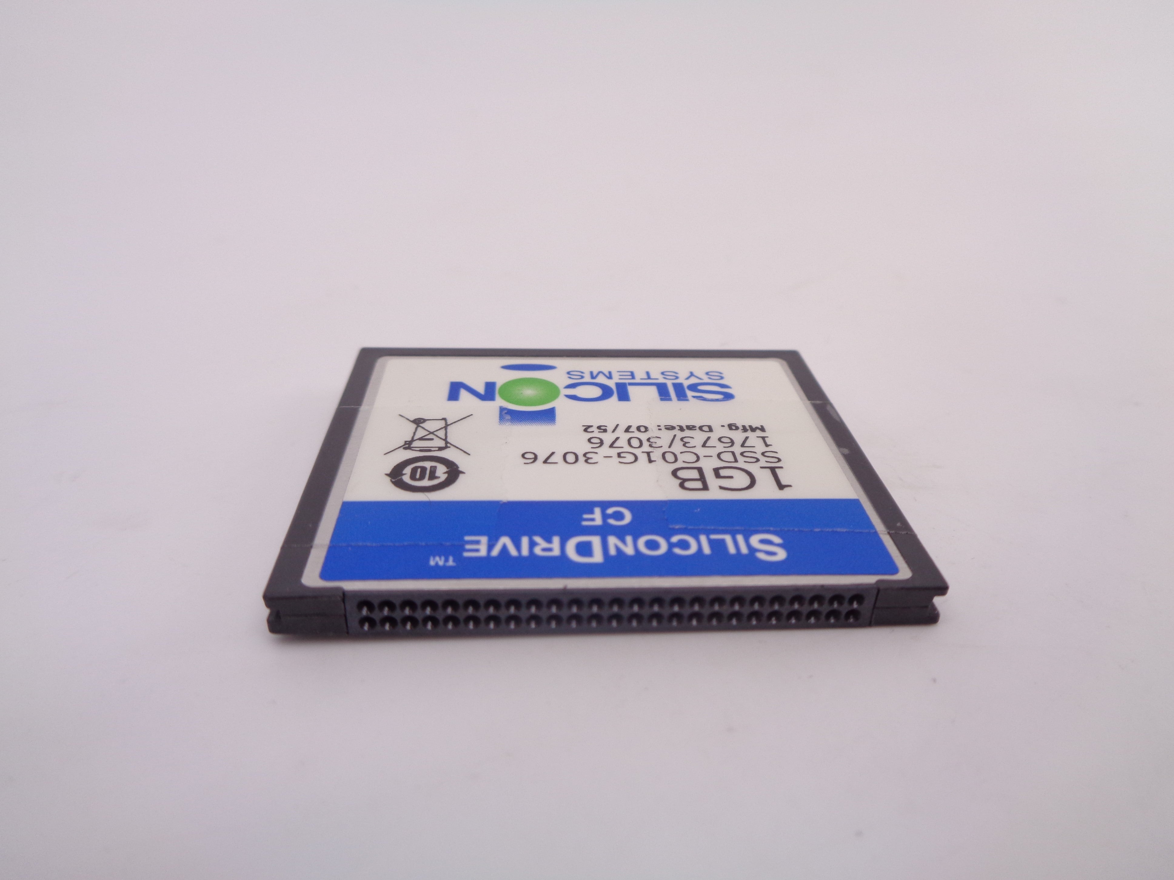 SILICON SYSTEMS SSD-C01G-3076 NSNP