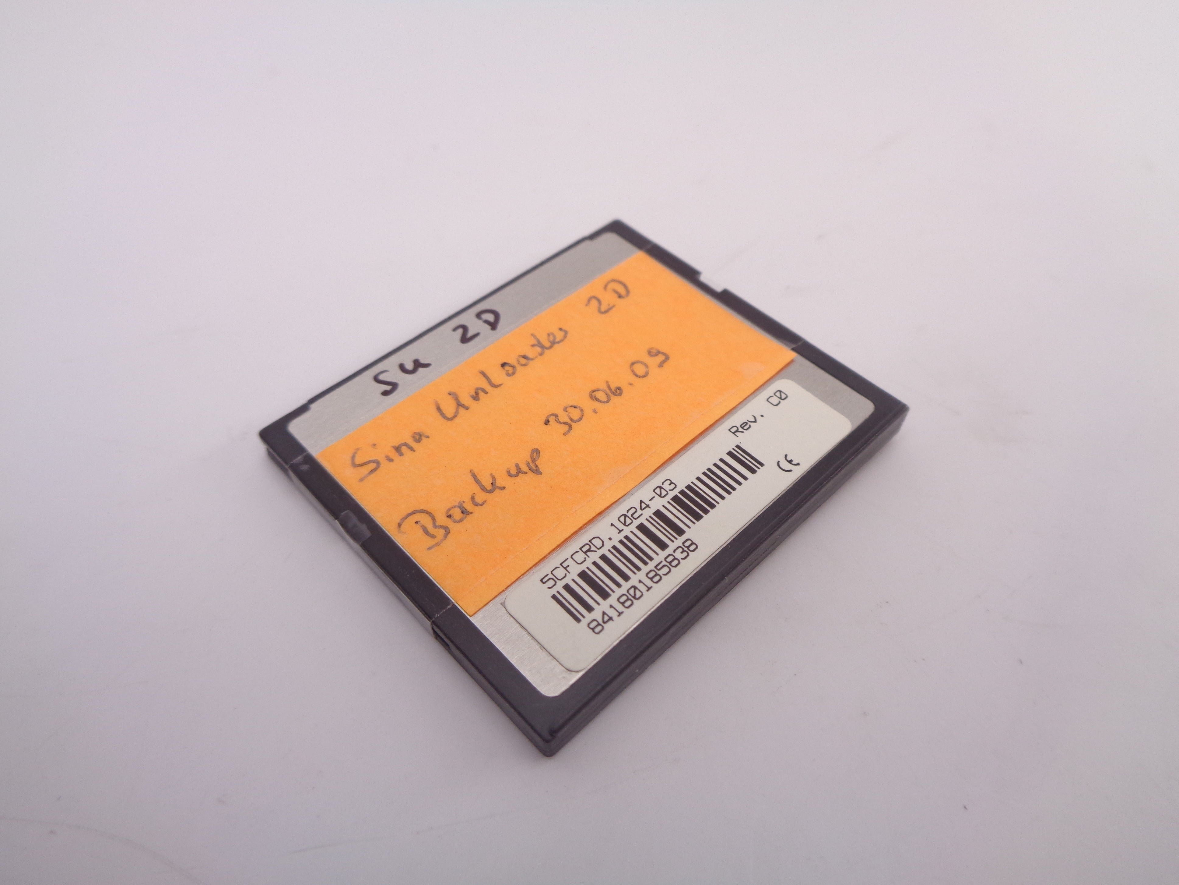 SILICON SYSTEMS SSD-C01G-3076 NSNP