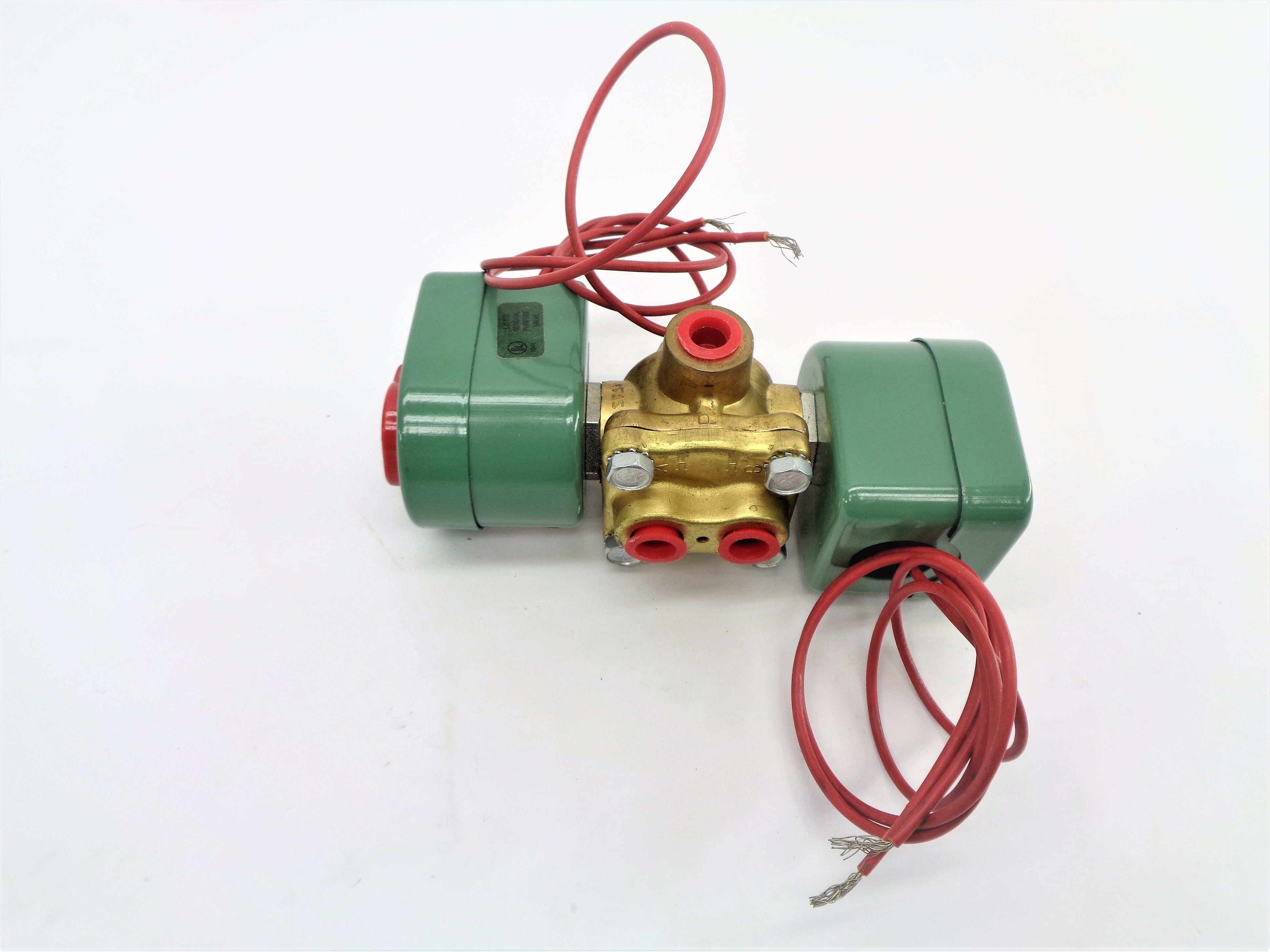 ASCO 8342C20 110/120V 125PSI 1/4" NSNP