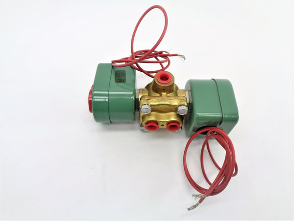 ASCO 8342C20 110/120V 125PSI 1/4" NSNP