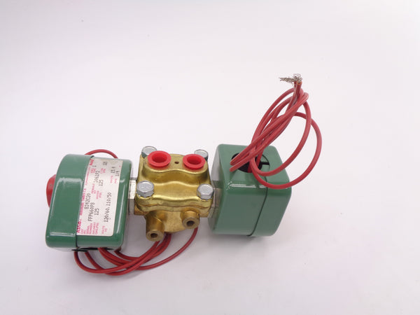 ASCO 8342C20 110/120V 125PSI 1/4" NSNP