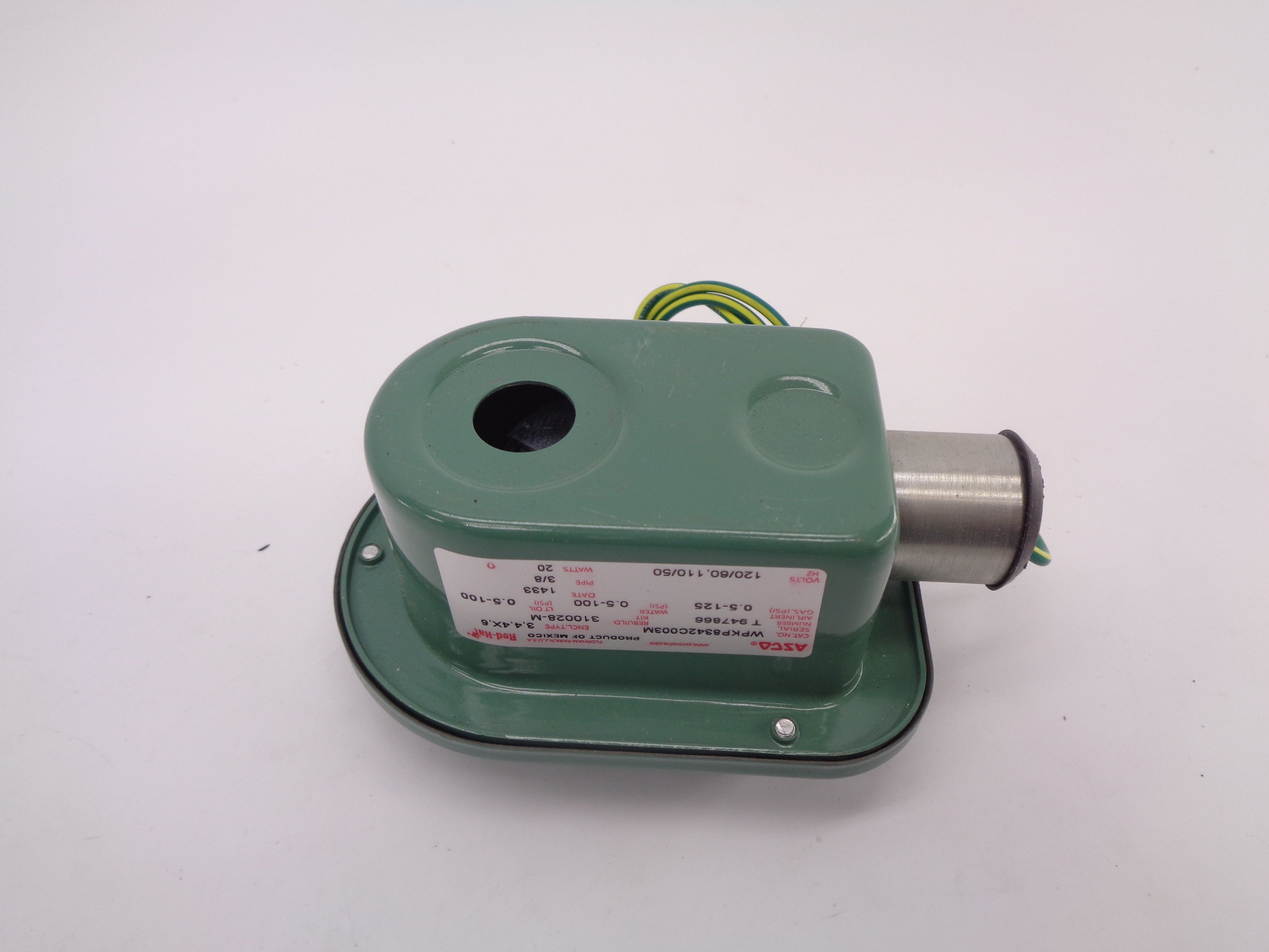 ASCO WPKP8342C003M NSNP