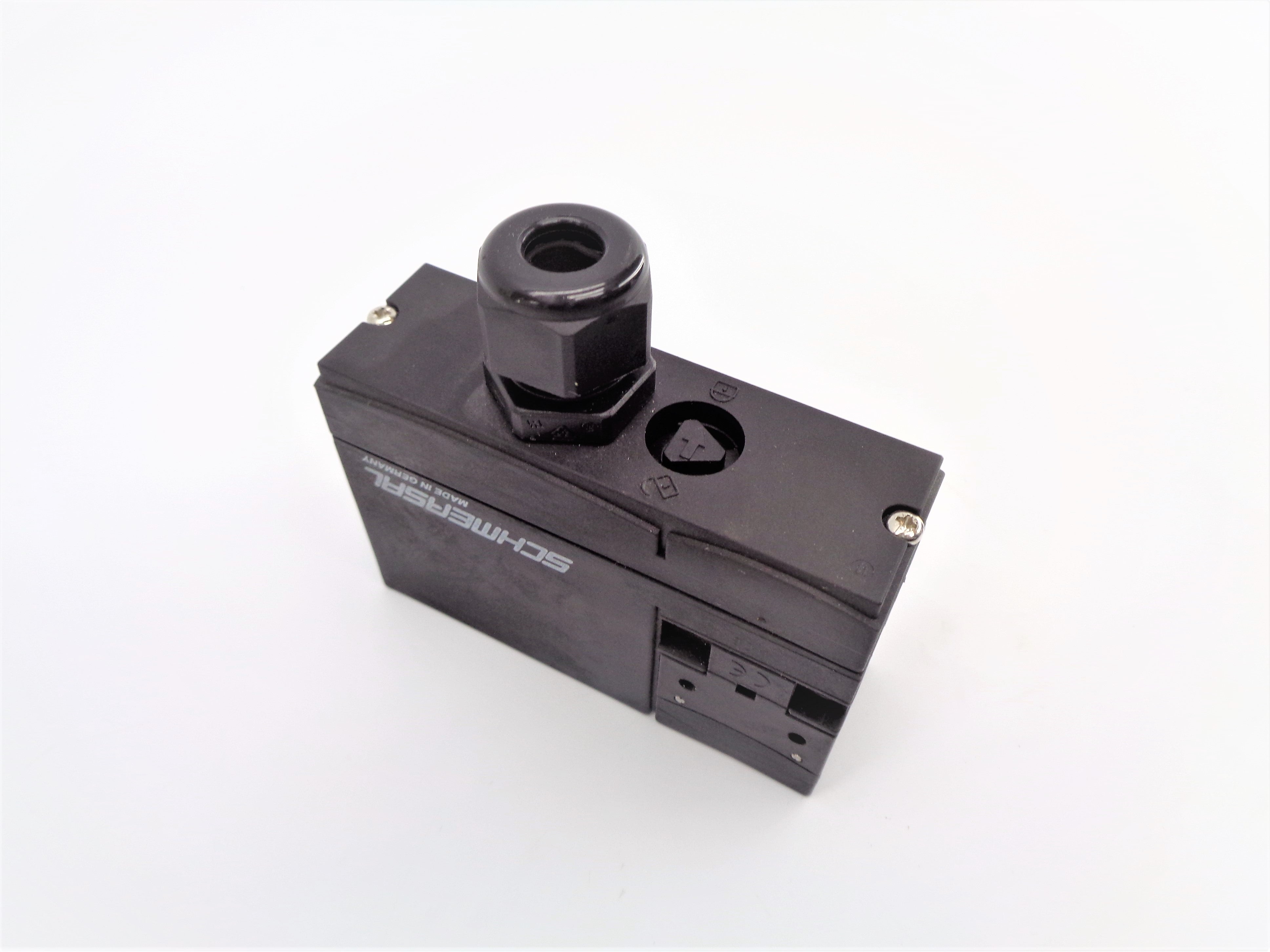 SCHMERSAL AZM170-11ZRKA 230VAC NSNP