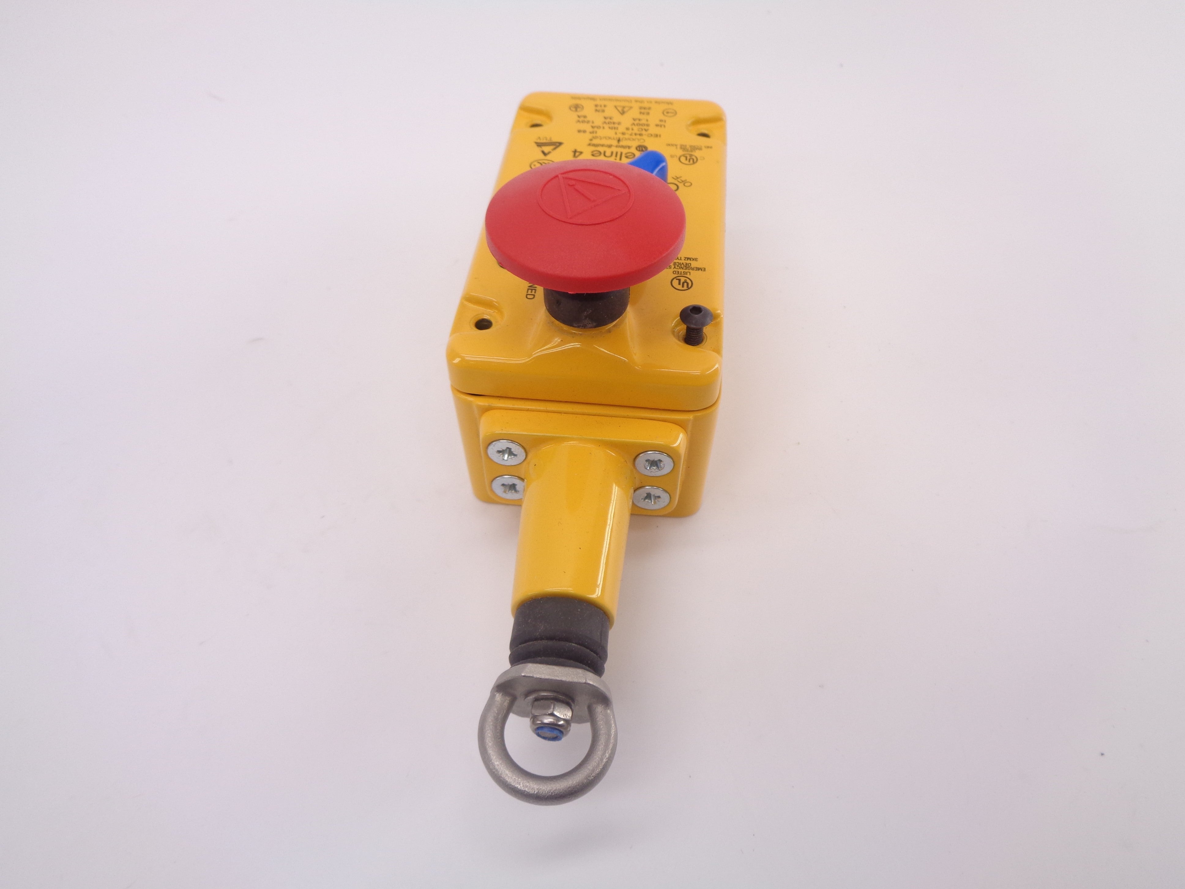 ALLEN BRADLEY 440E-L13133 SER. E NSNP
