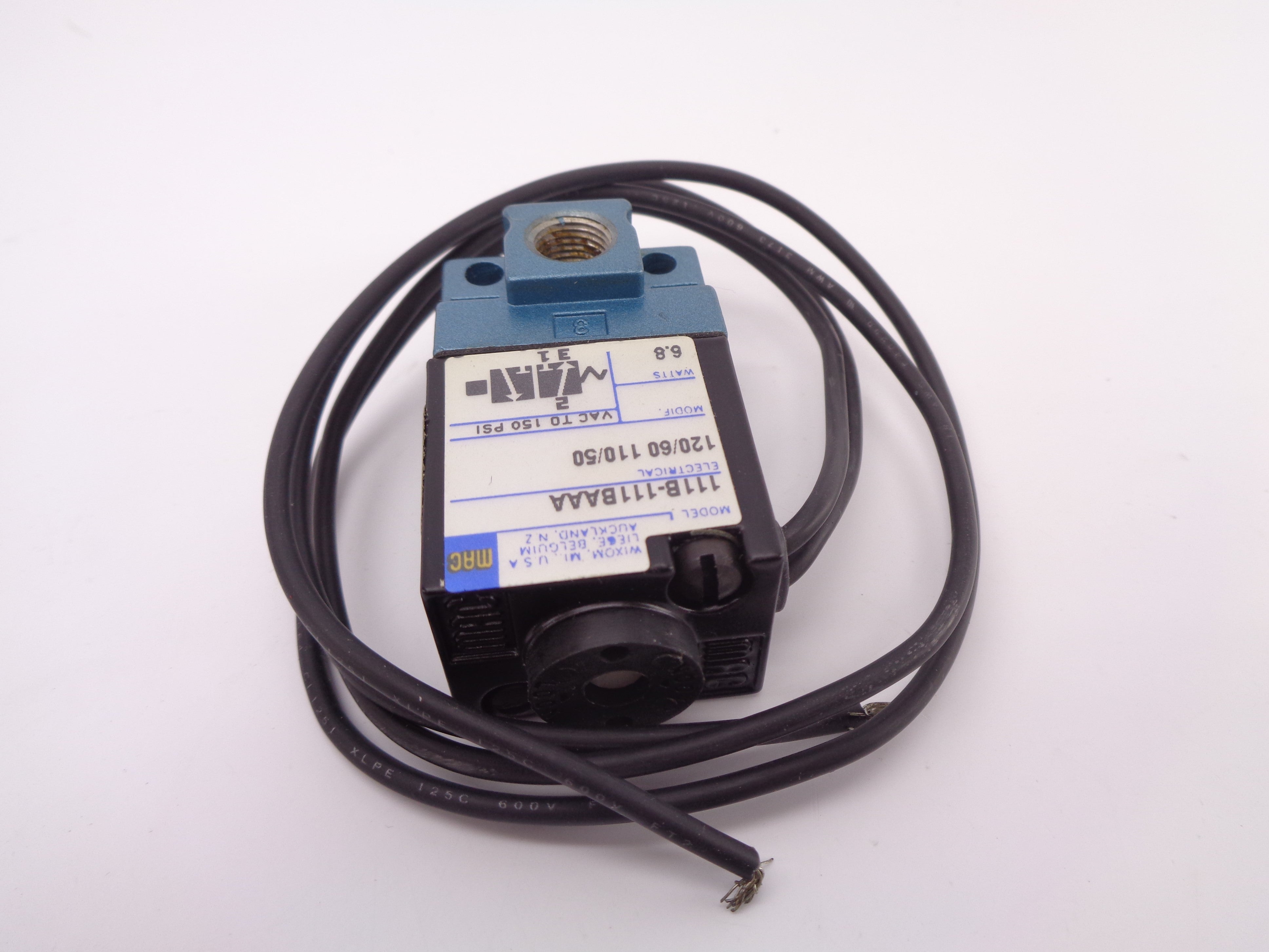 MAC 111B-111BA NSMP