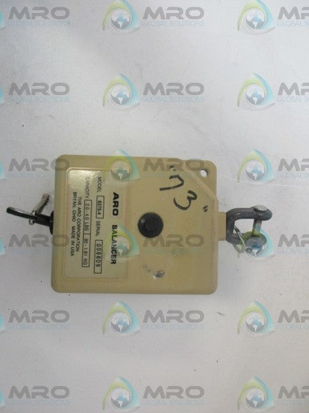 ARO 8375-4 BALANCER (AS PICTURED) *NEW NO BOX*