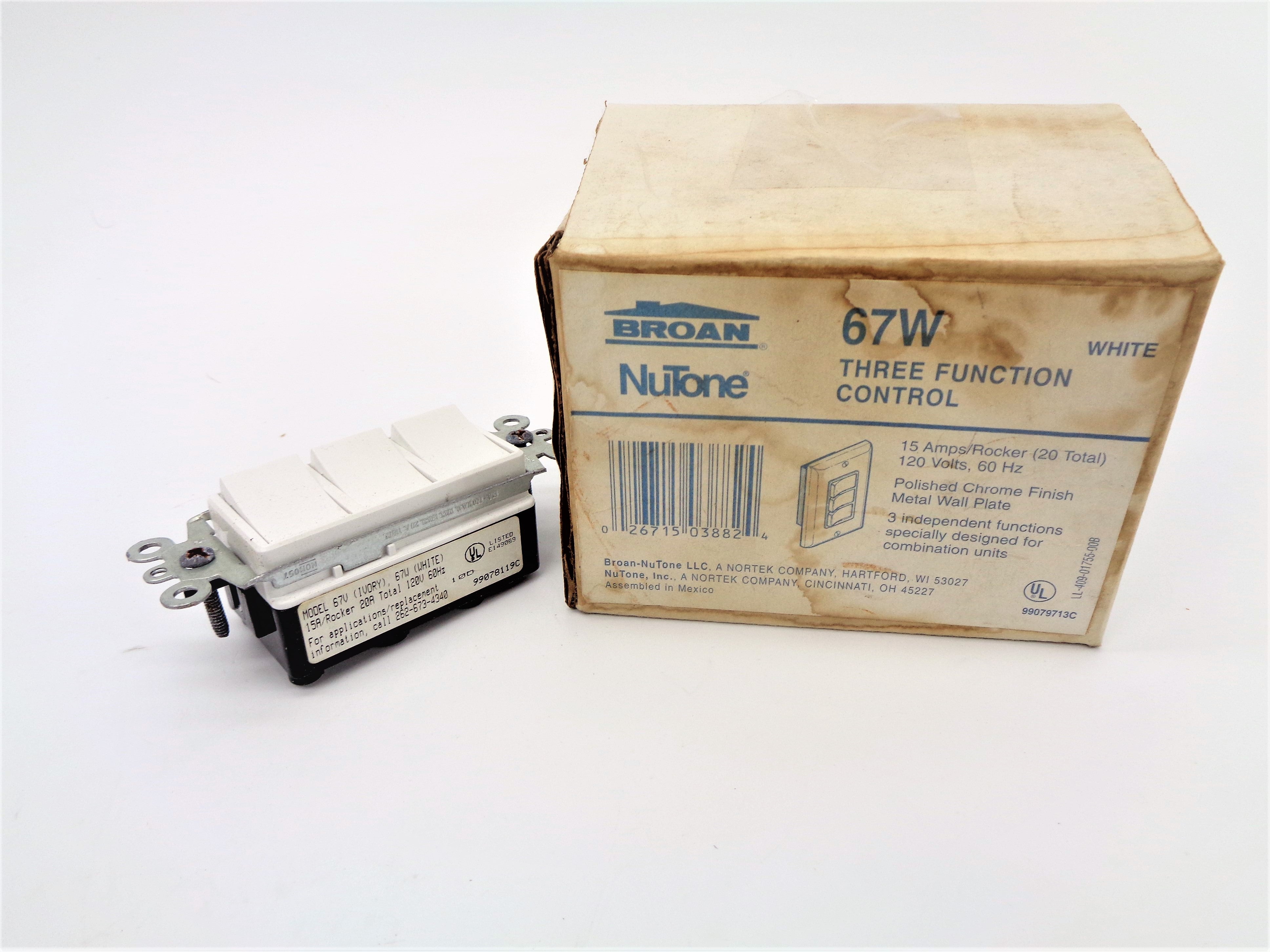 BROAN 67W NSMP