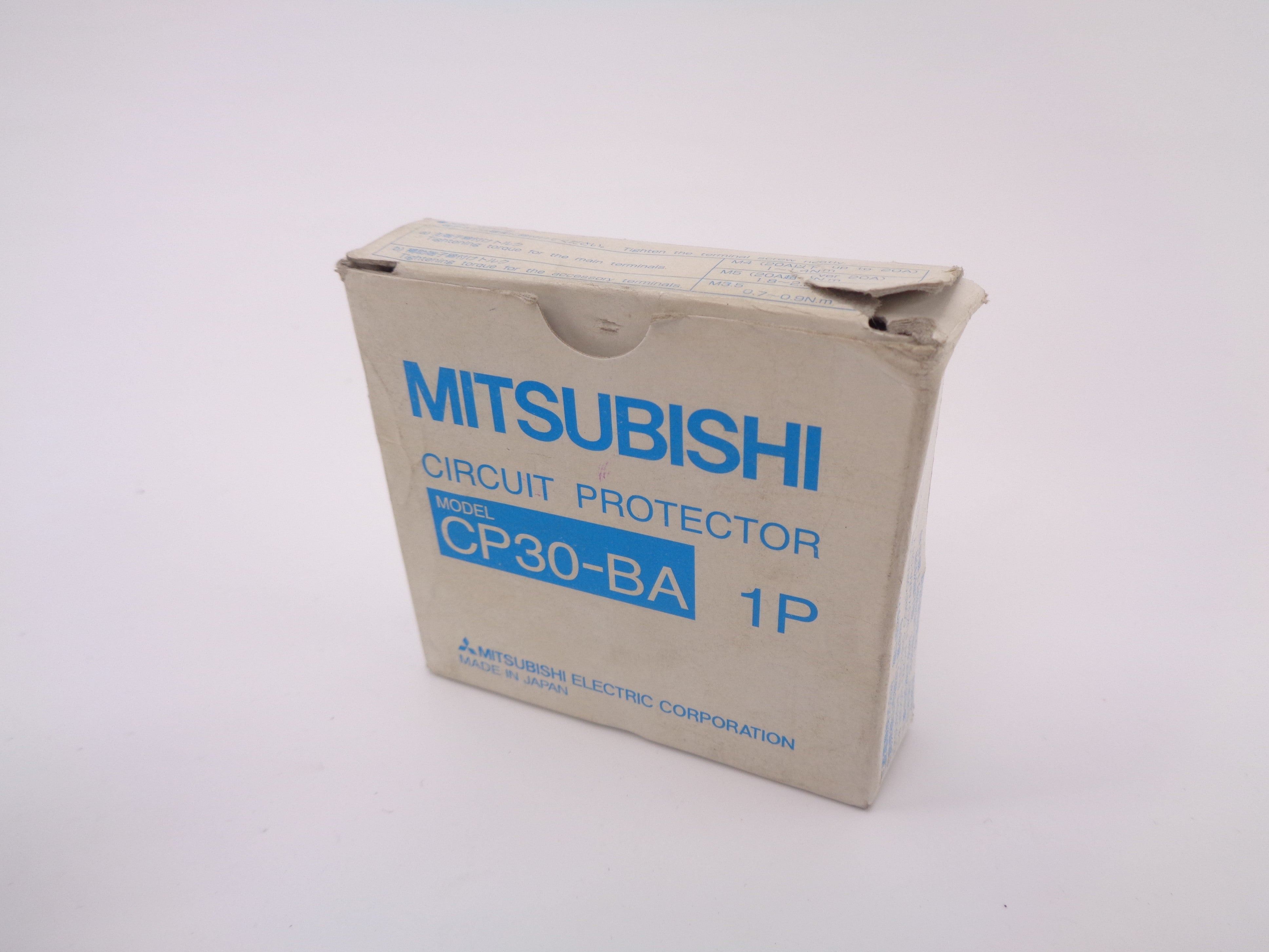 MITSUBISH CP30-BA NSMP
