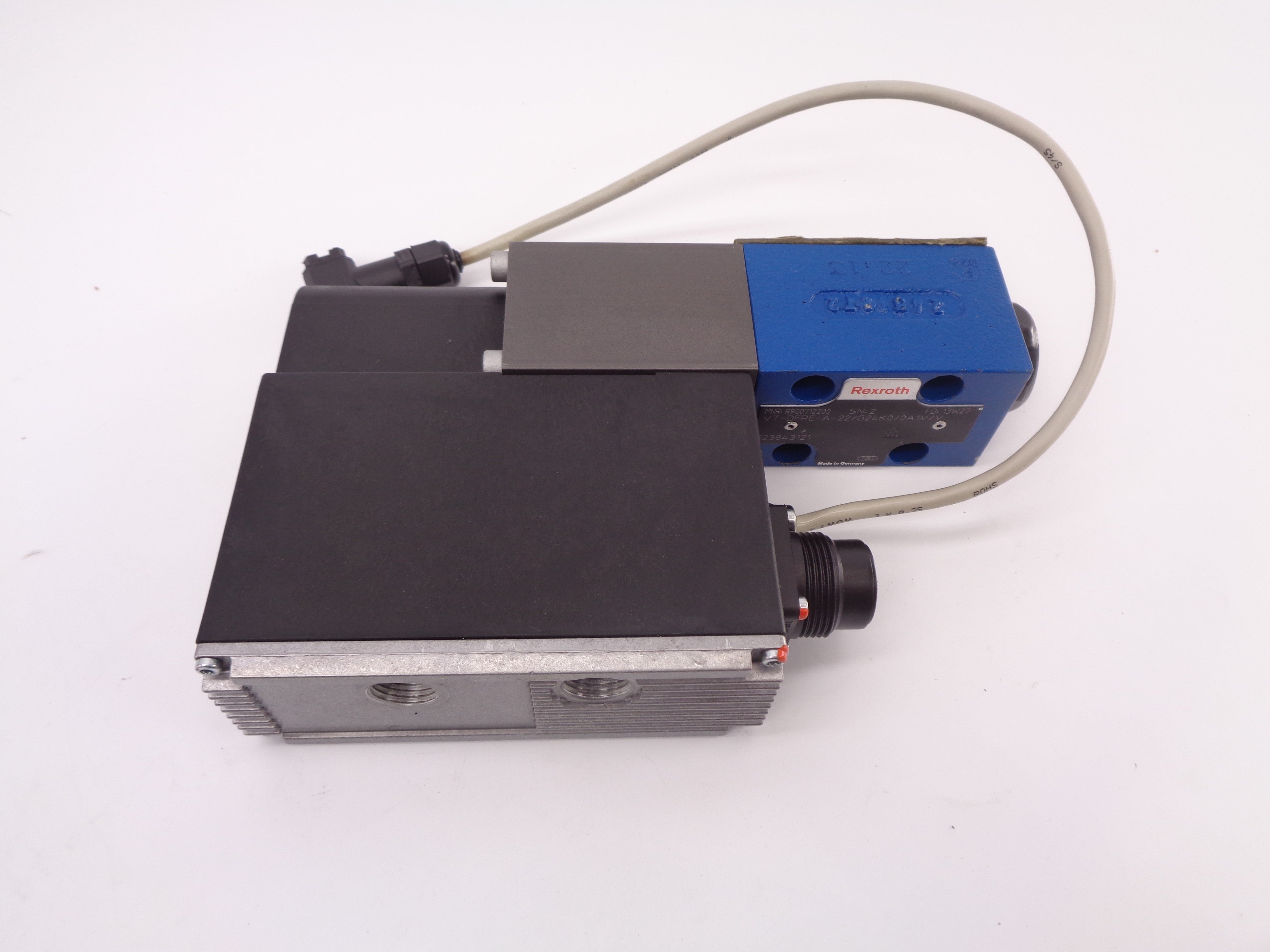 REXROTH VT-DF-PE-A-22/G24K0/0A1V/V R900712200 NSNP