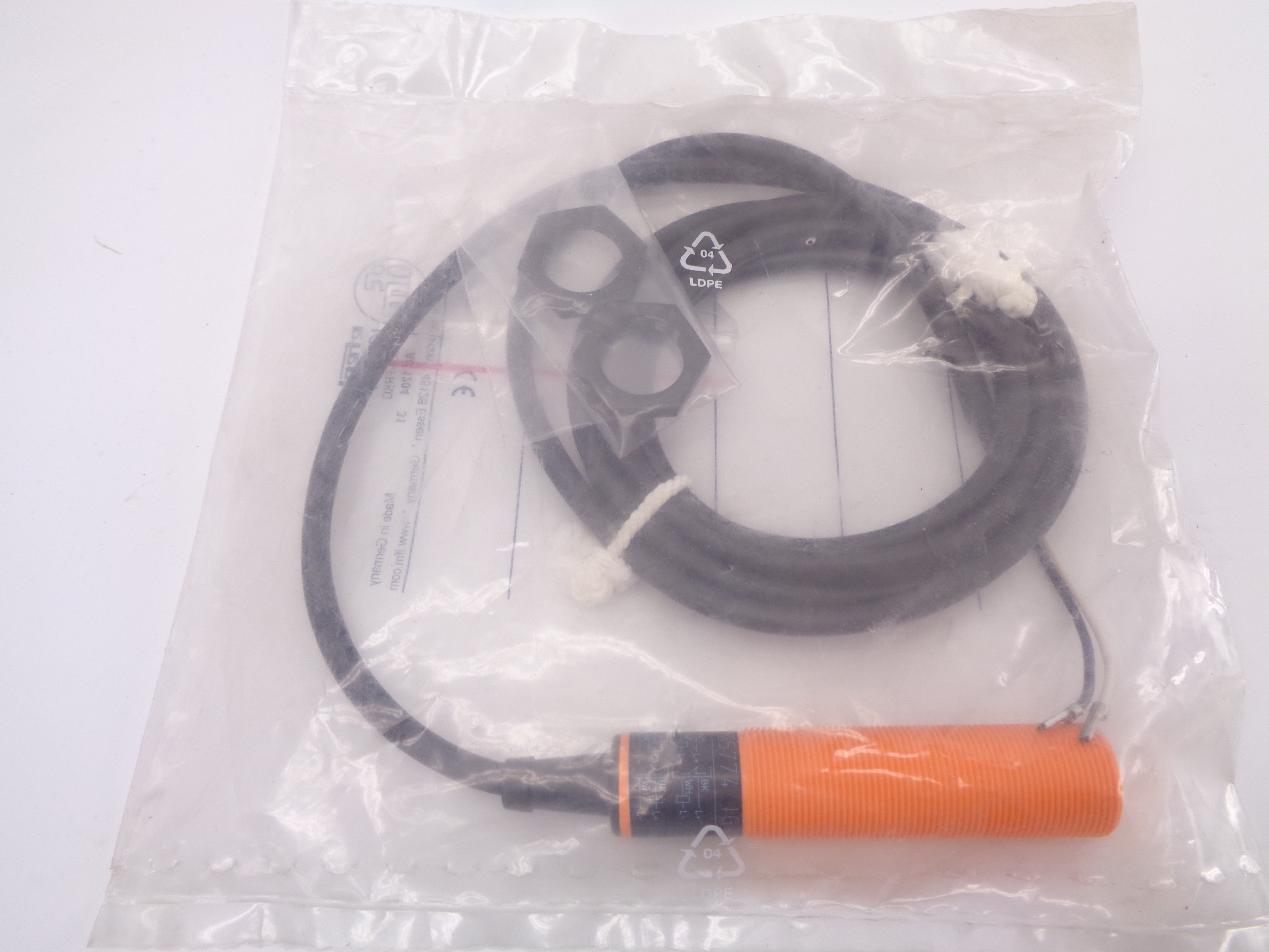 IFM EFECTOR IG5774 IG-2008-FRKG NSMP
