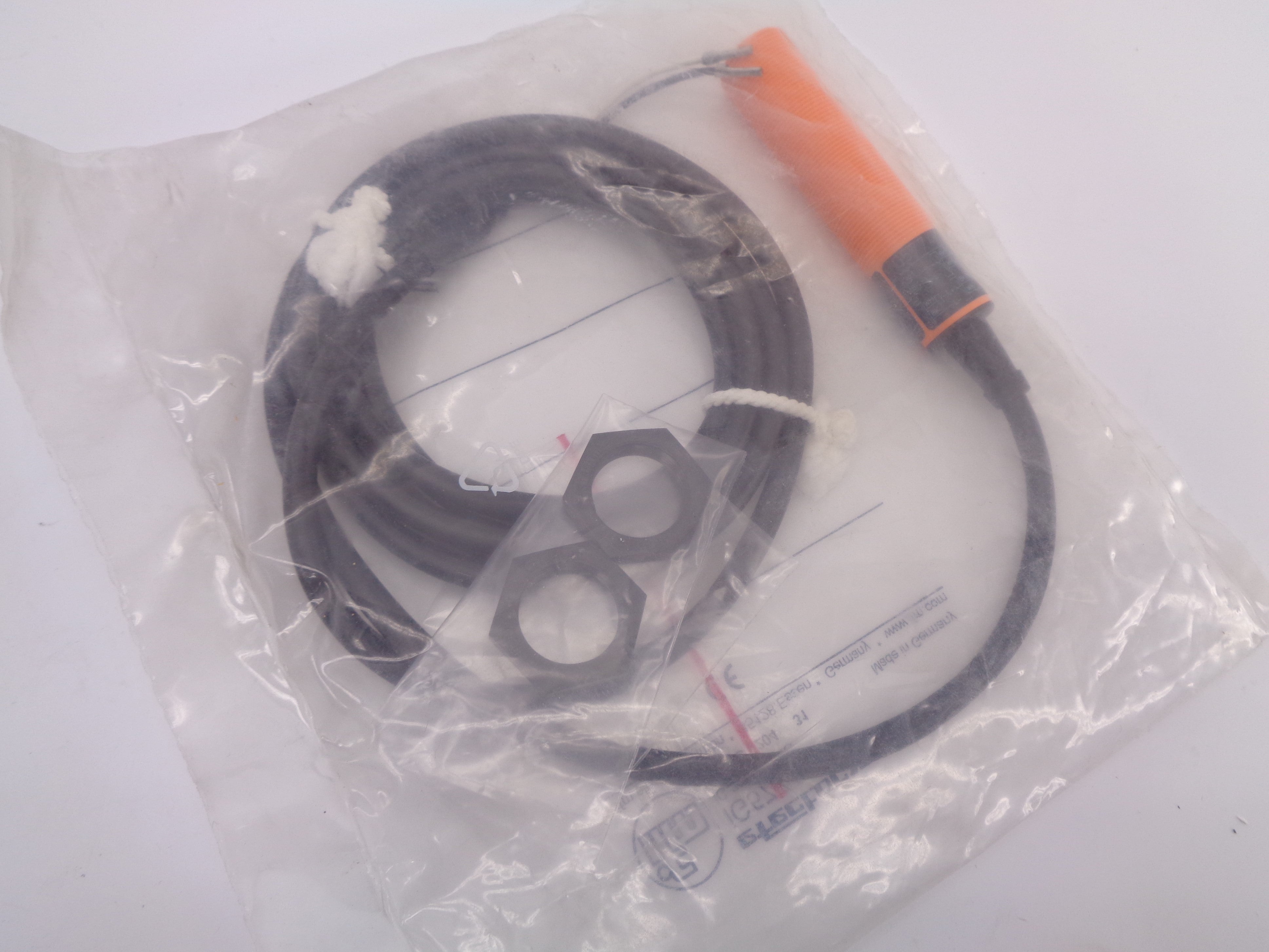 IFM EFECTOR IG5774 IG-2008-FRKG NSMP