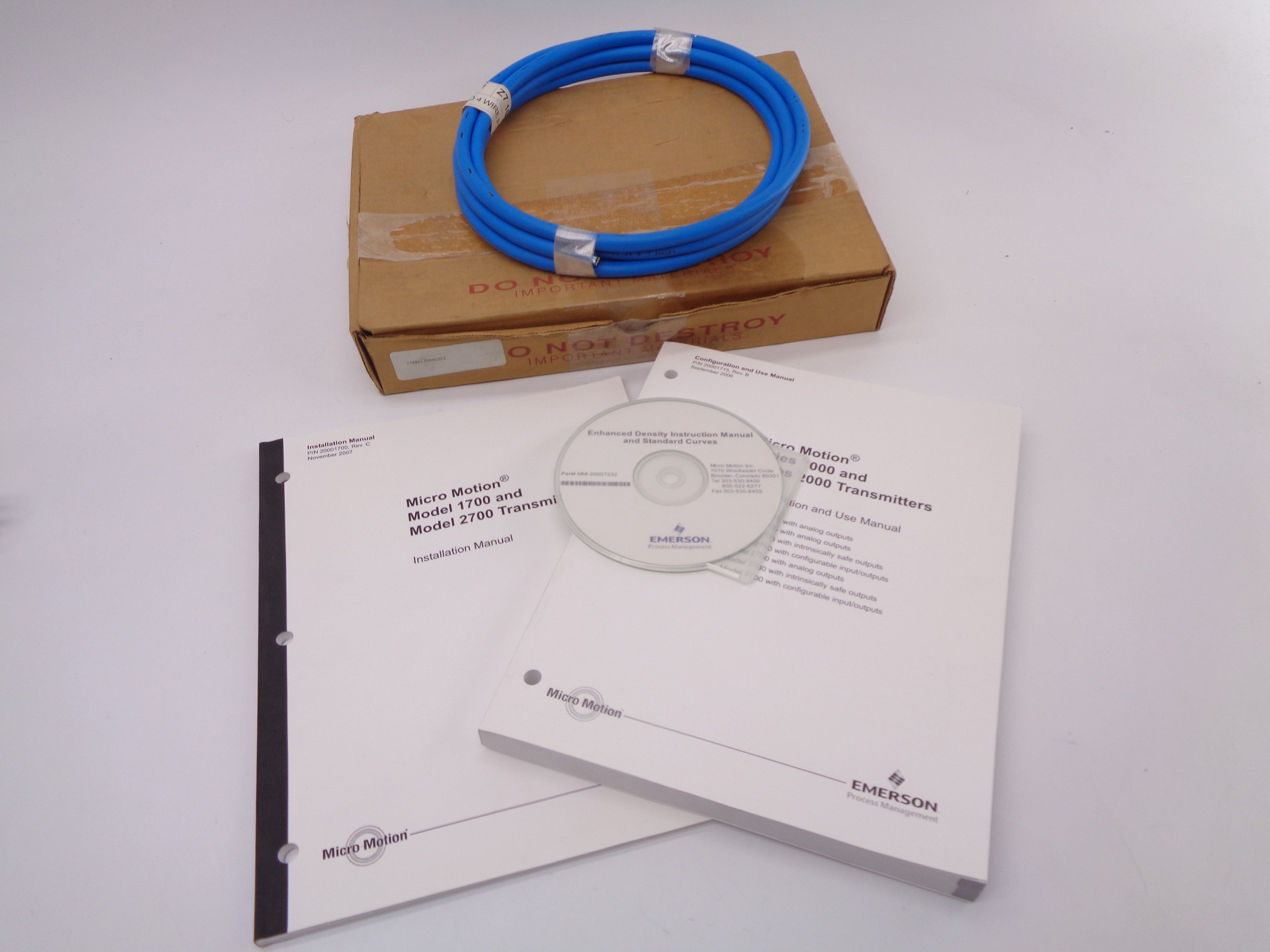 EMERSON 2700R12BBAEXCX NSMP