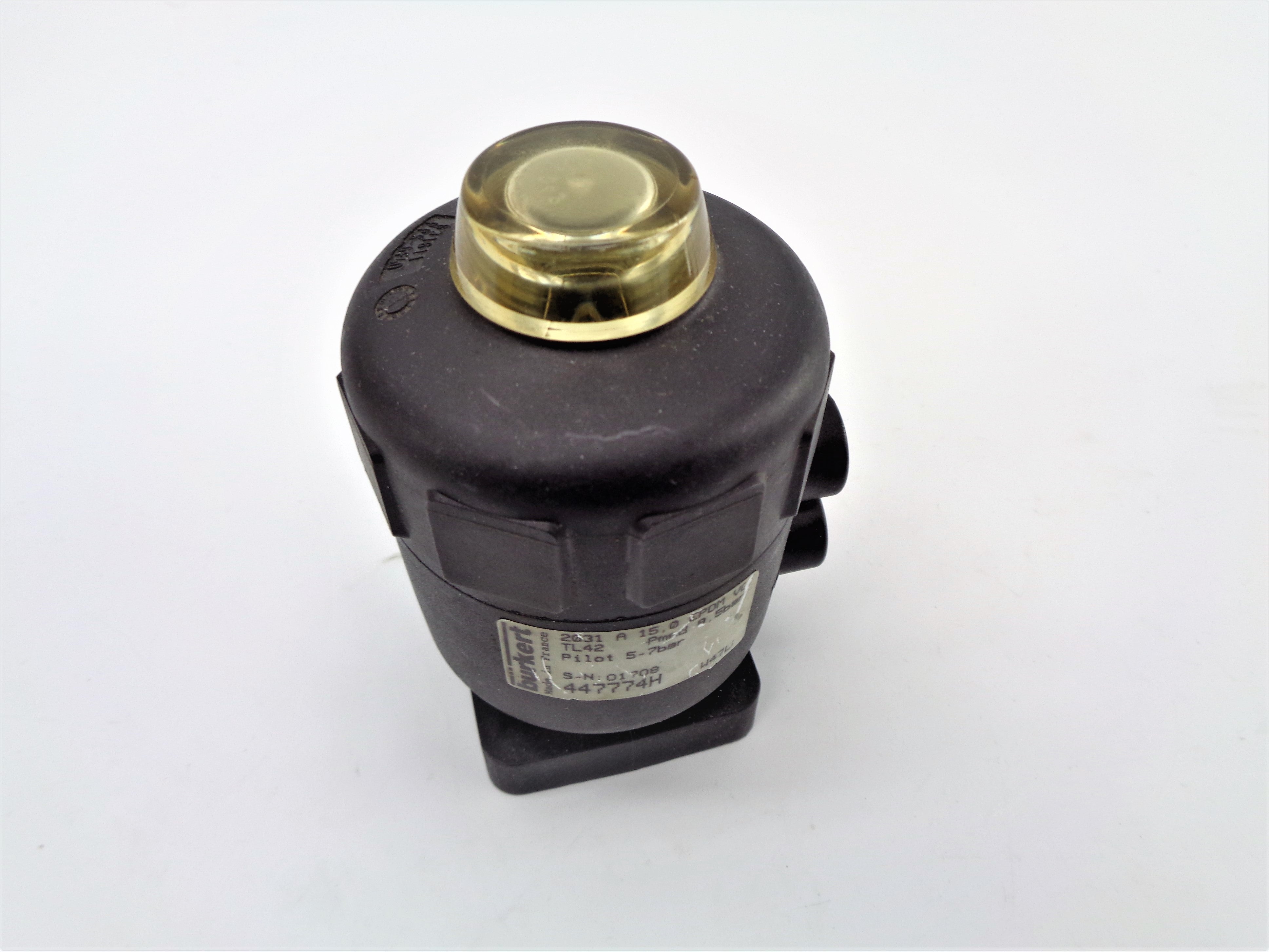 BURKERT 2031 NSNP