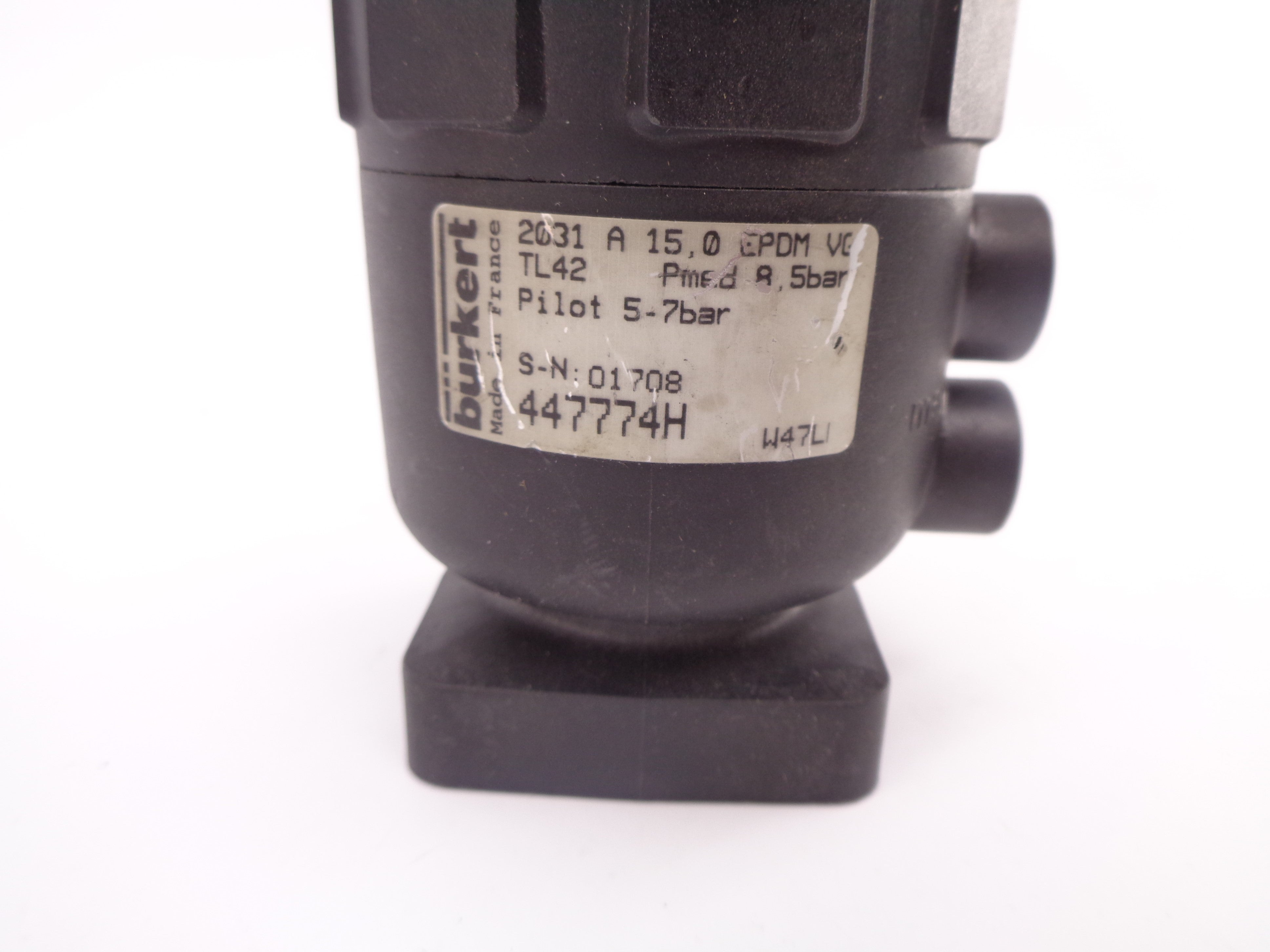 BURKERT 2031 NSNP