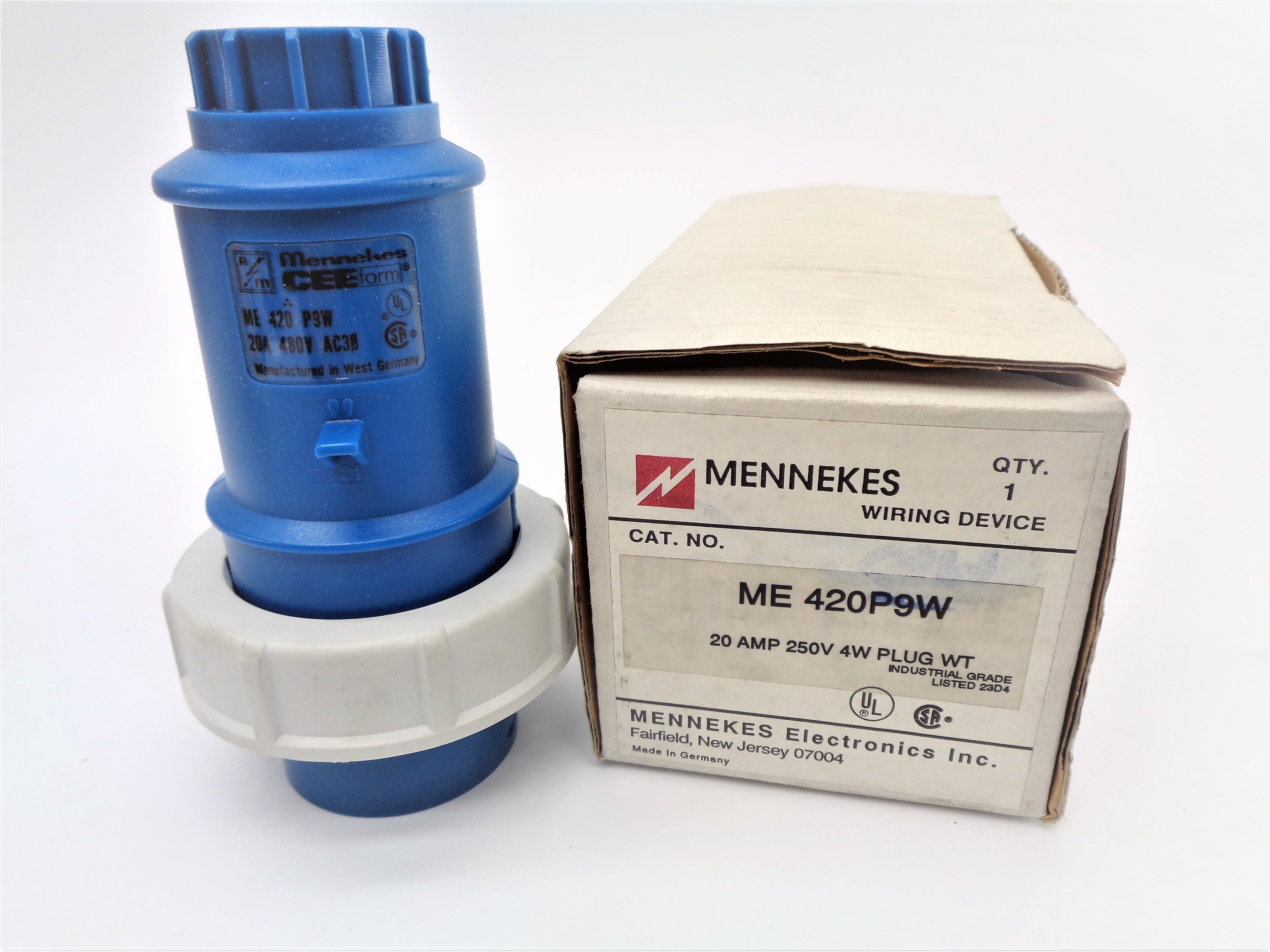 MENNEKES ME 420P9W NSMP