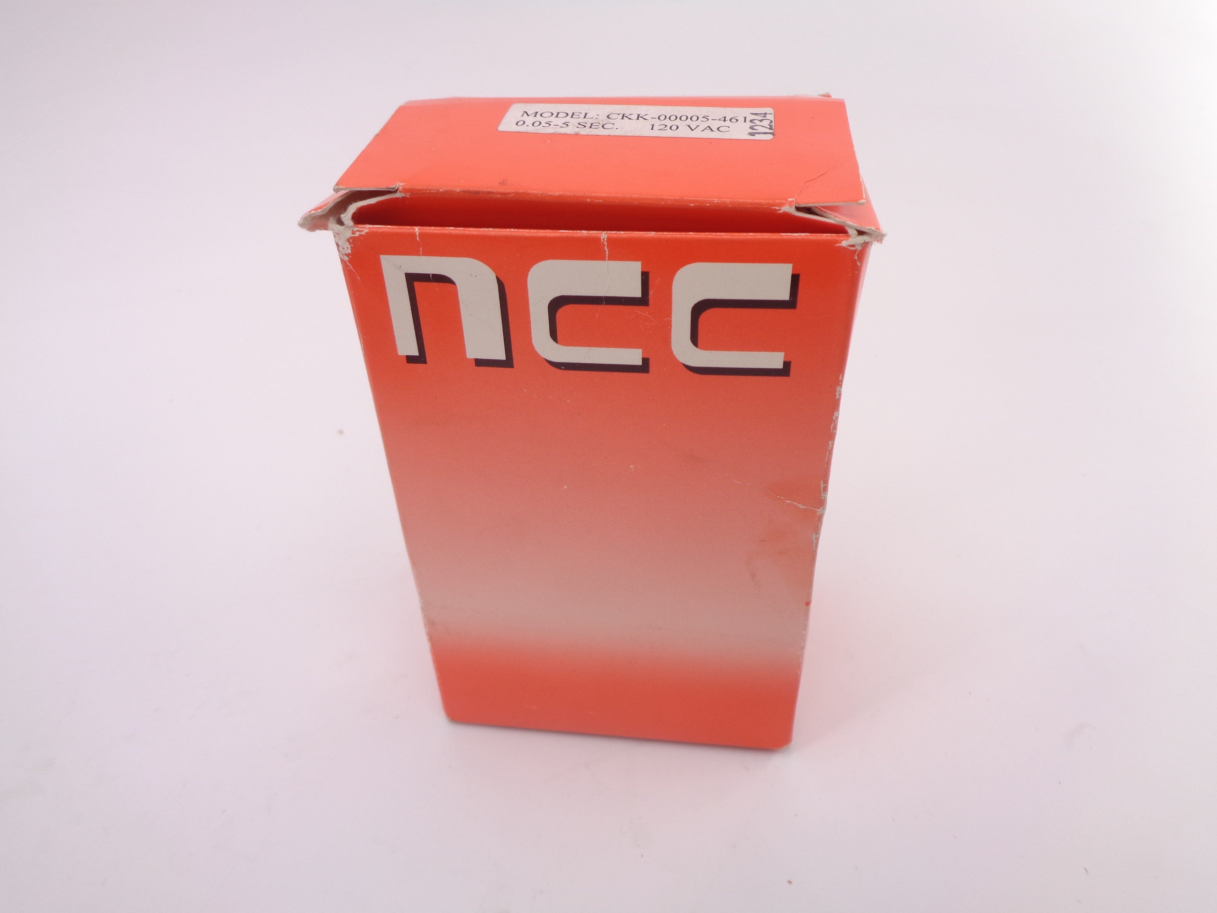 NCC CKK-00005-461 NSMP
