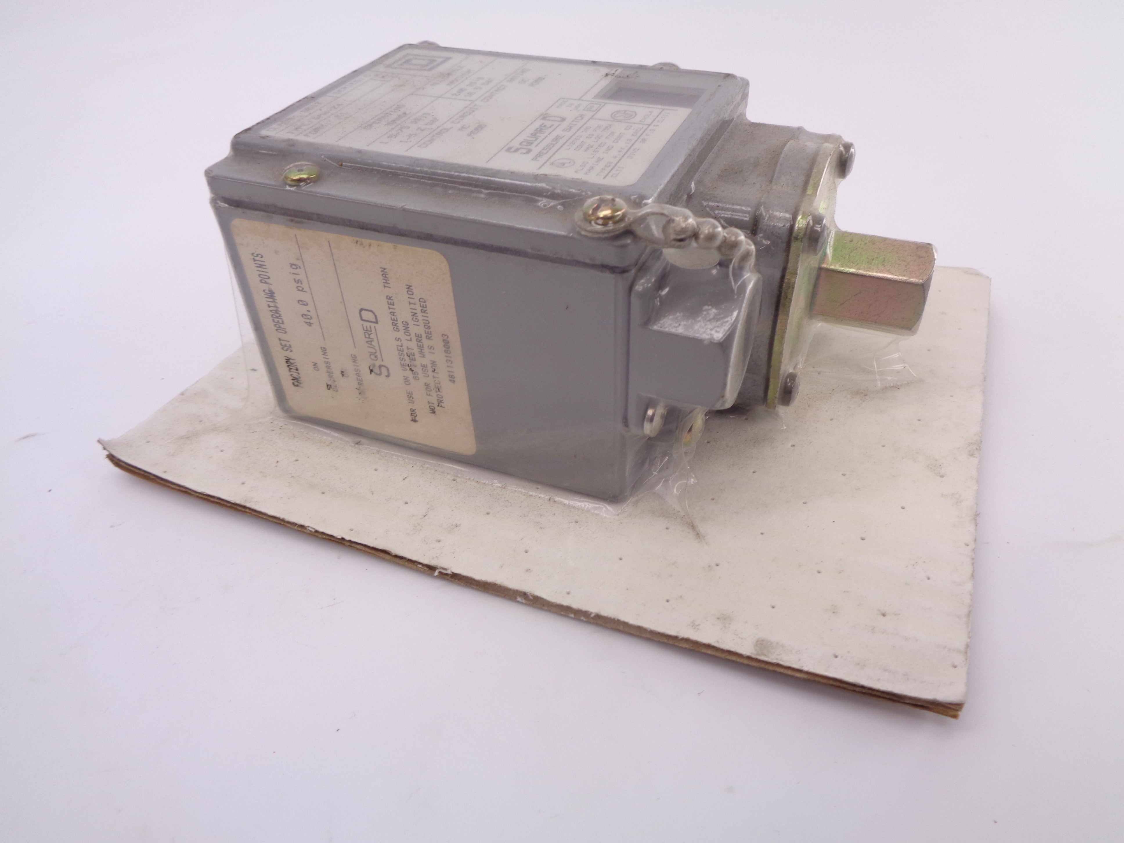 SQUARE D 9012GAW-24 NSNP