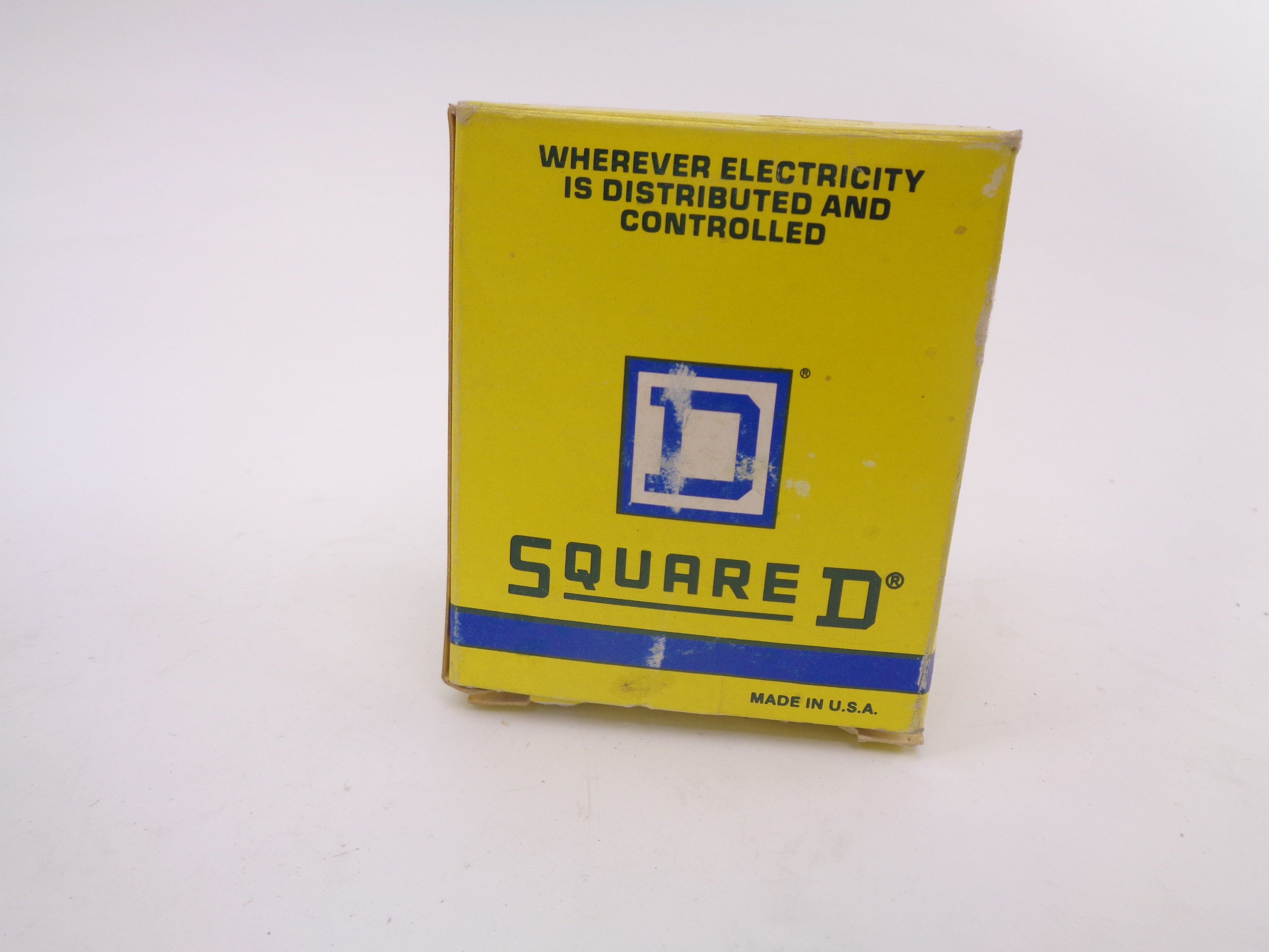 SQUARE D SP-12R SER. A NSMP