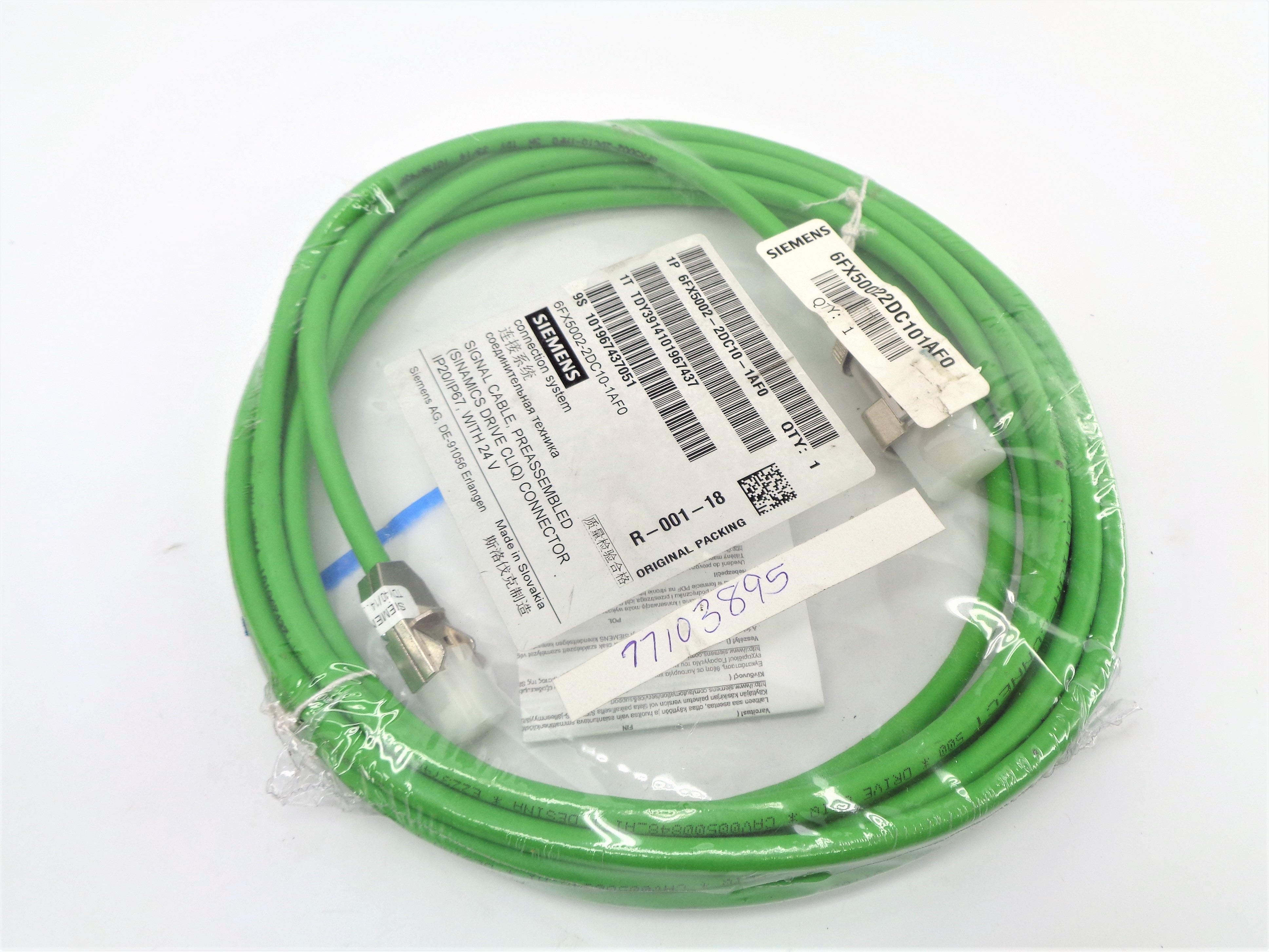 SIEMENS 6FX5002-2DC10-1AF0 NSMP