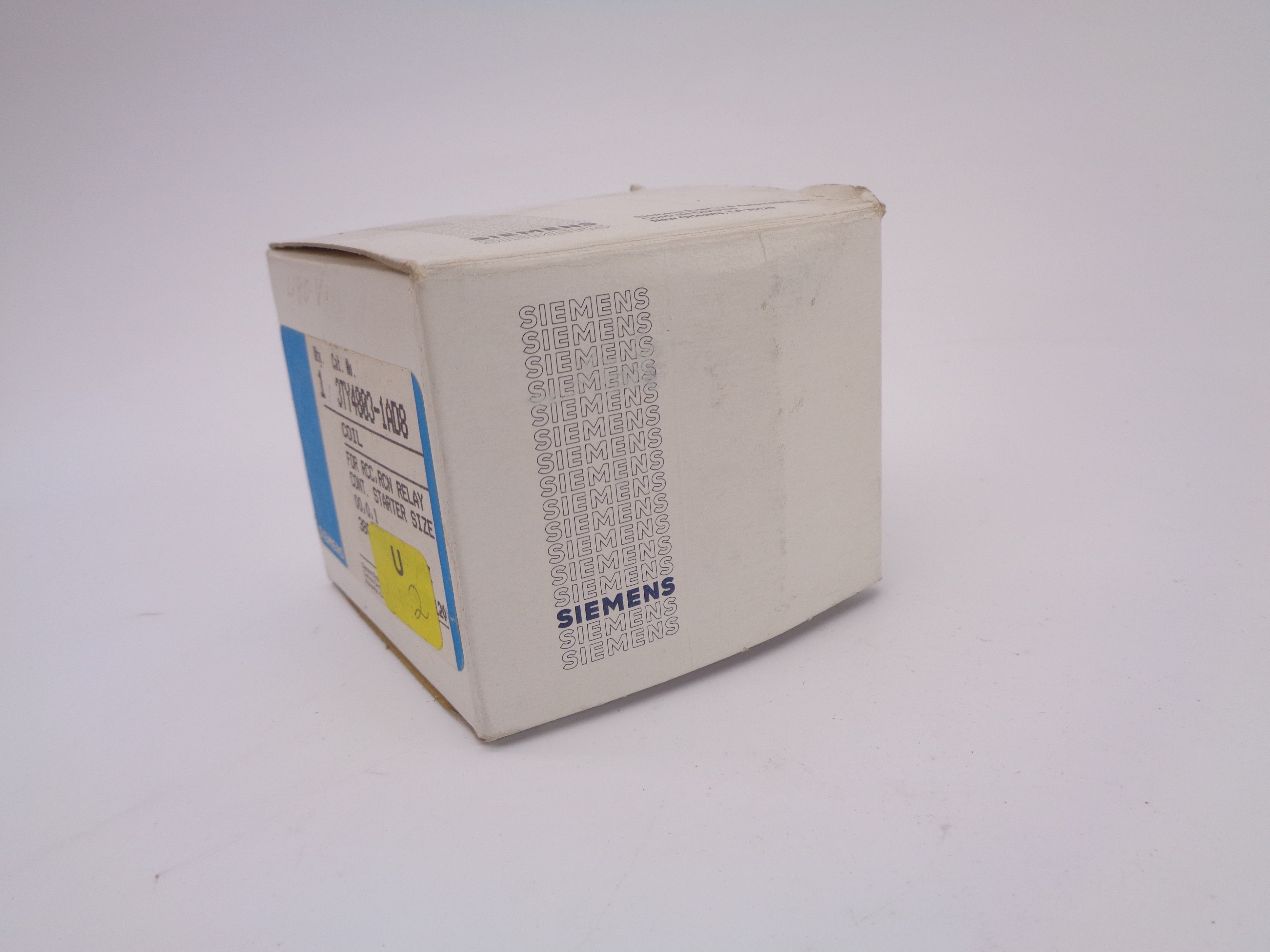 SIEMENS 3TY4803-1AD8 NSMP