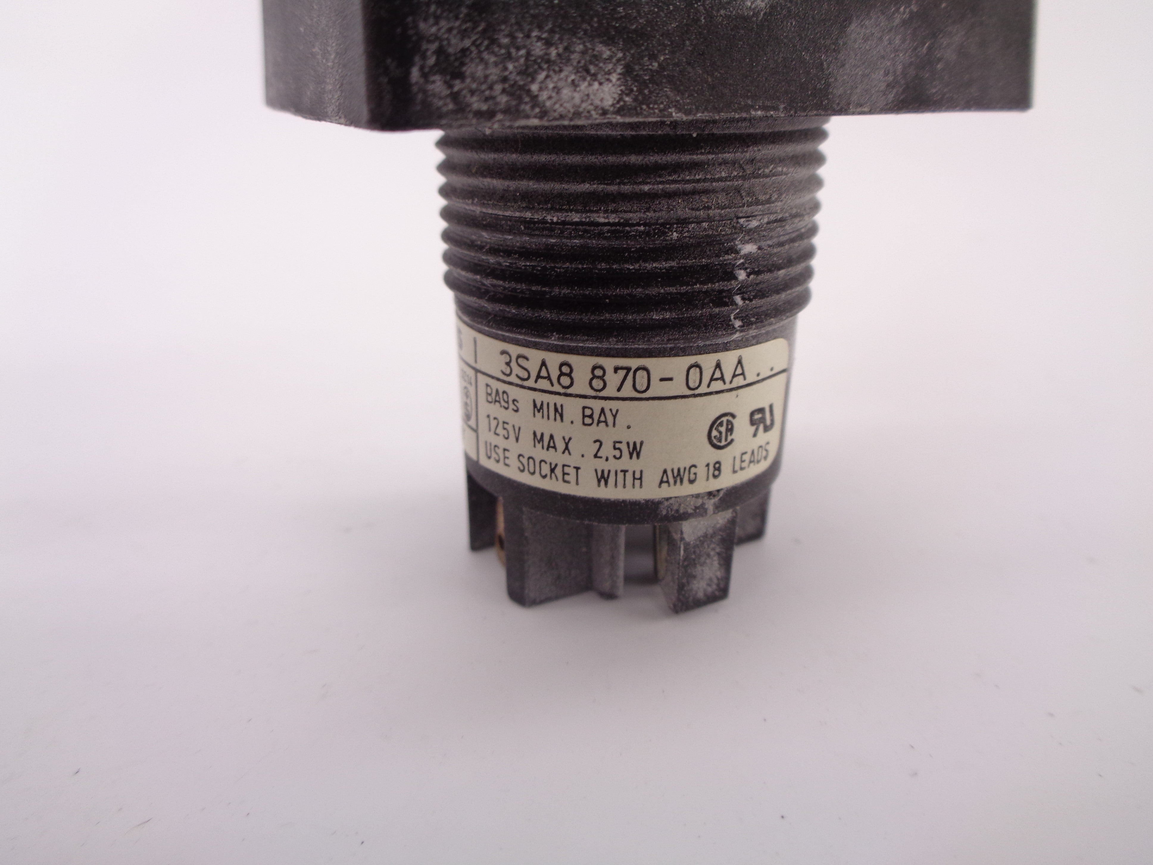 SIEMENS 3SA8 870-0AA NSNP