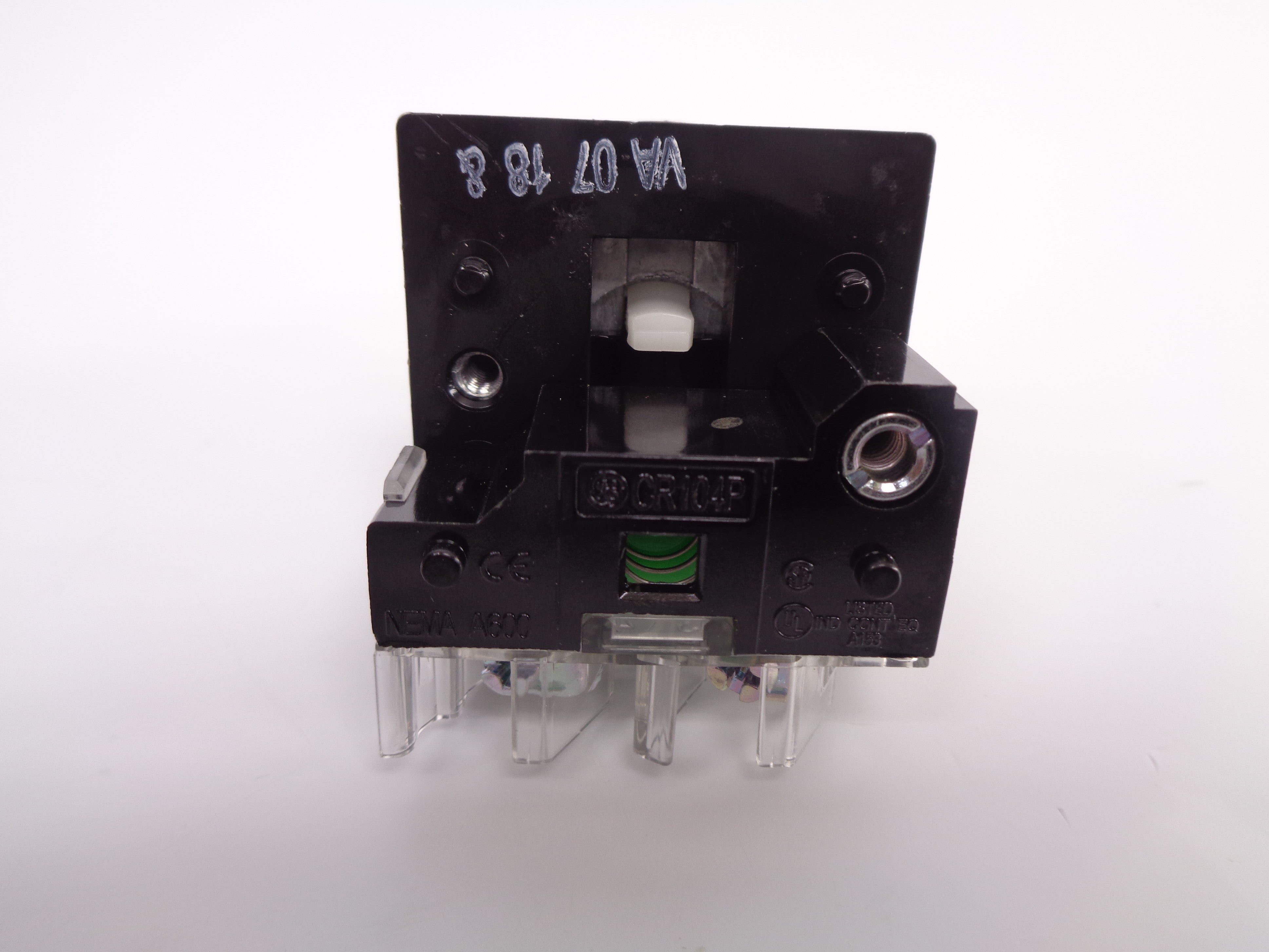 GENERAL ELECTRIC CR104PBG00U1 NSMP