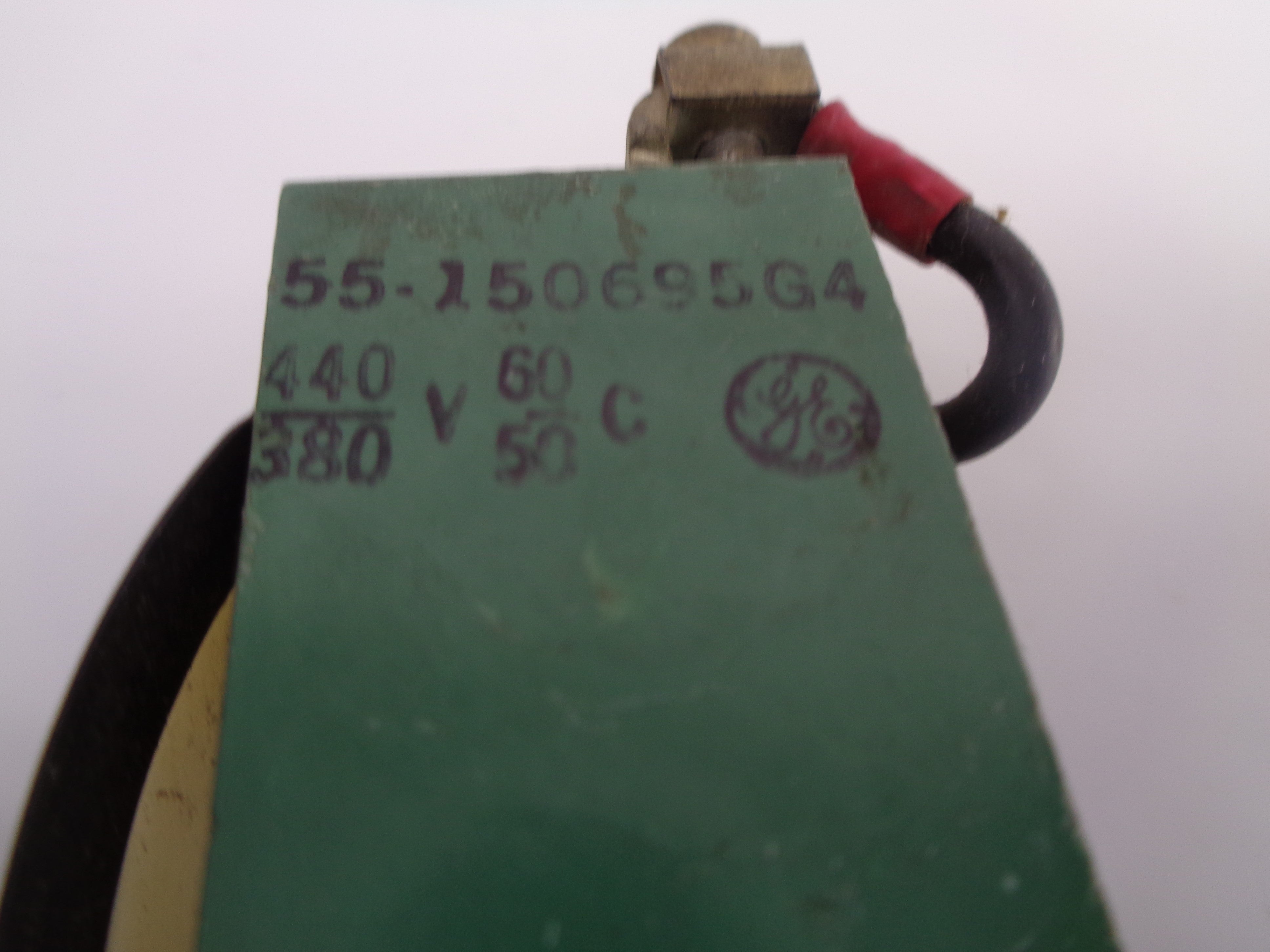 GENERAL ELECTRIC 55-150695G4 UNMP
