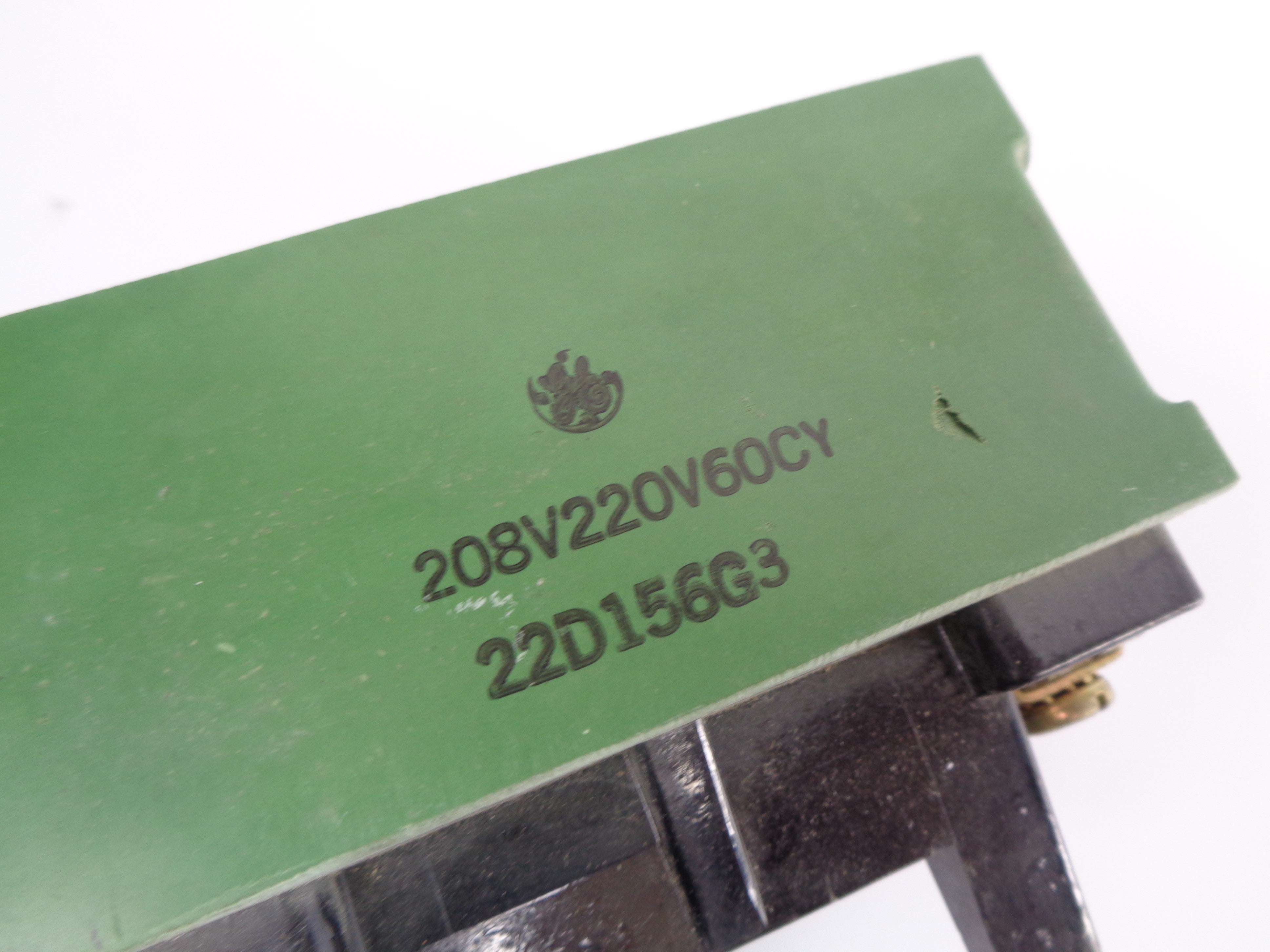 GENERAL ELECTRIC 22D156G3 NSNP