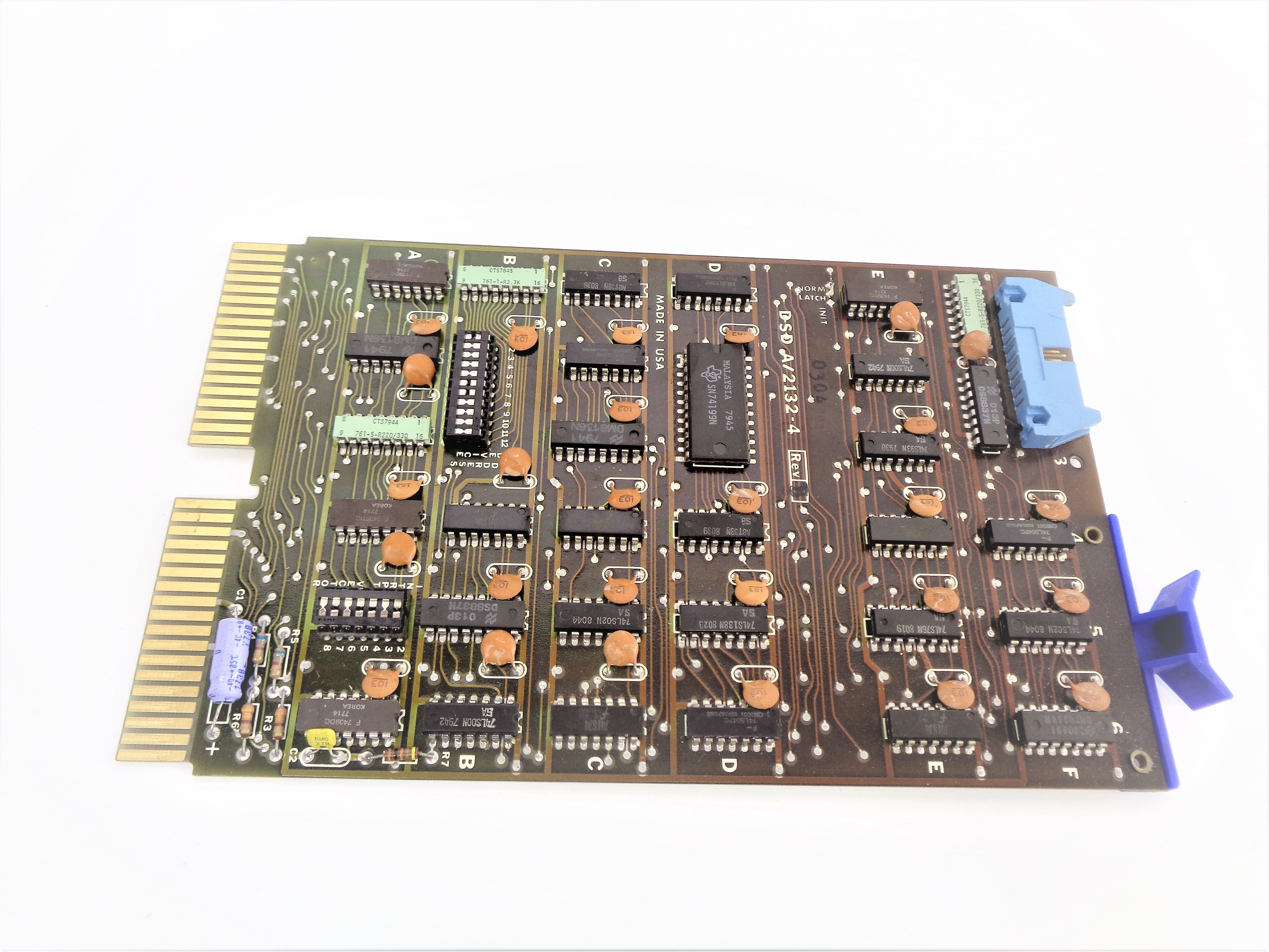 GENERIC DSDA/2132-4 REV. B UNMP