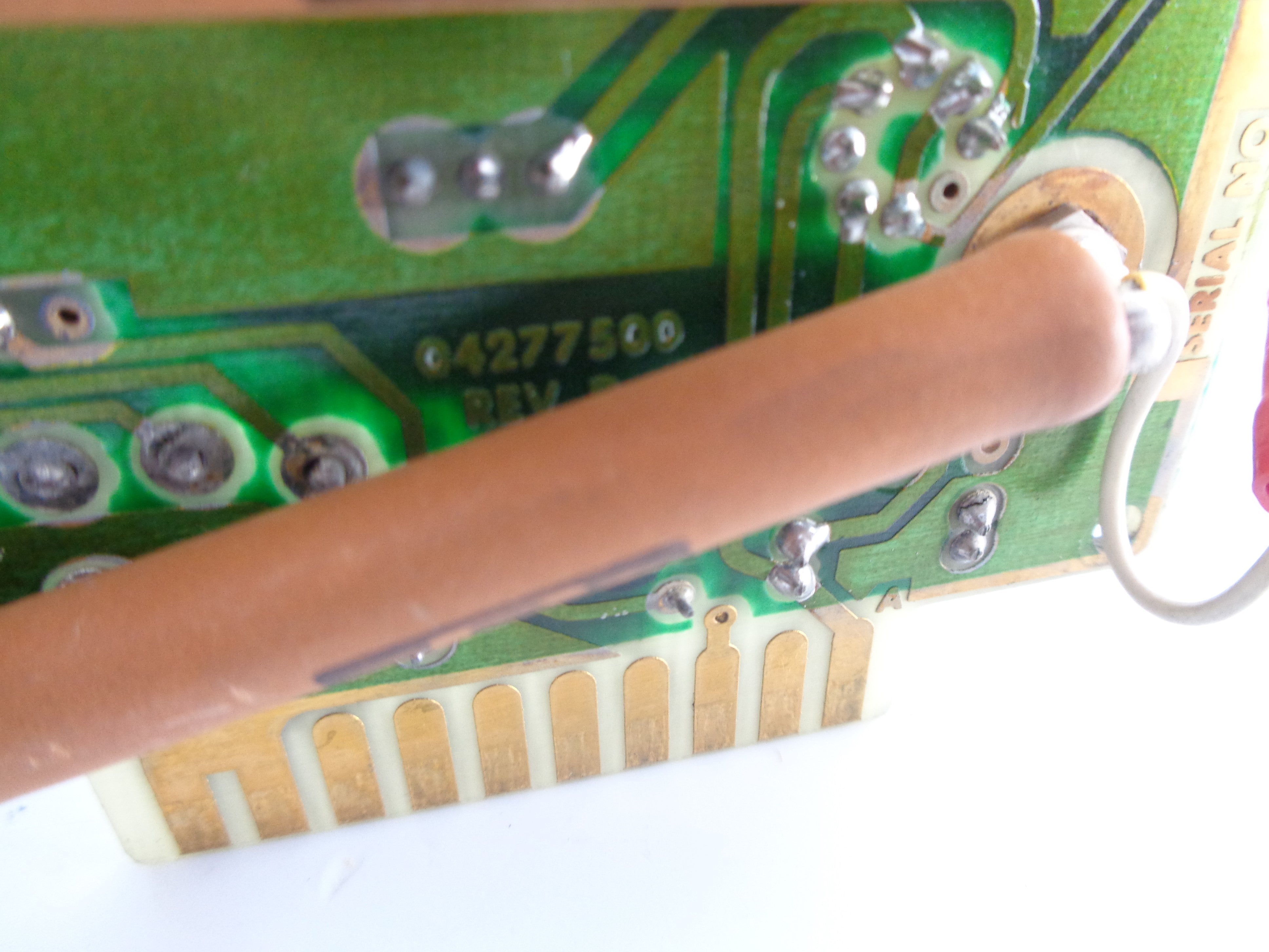 MEASUREX 04277500 SER.F UNMP