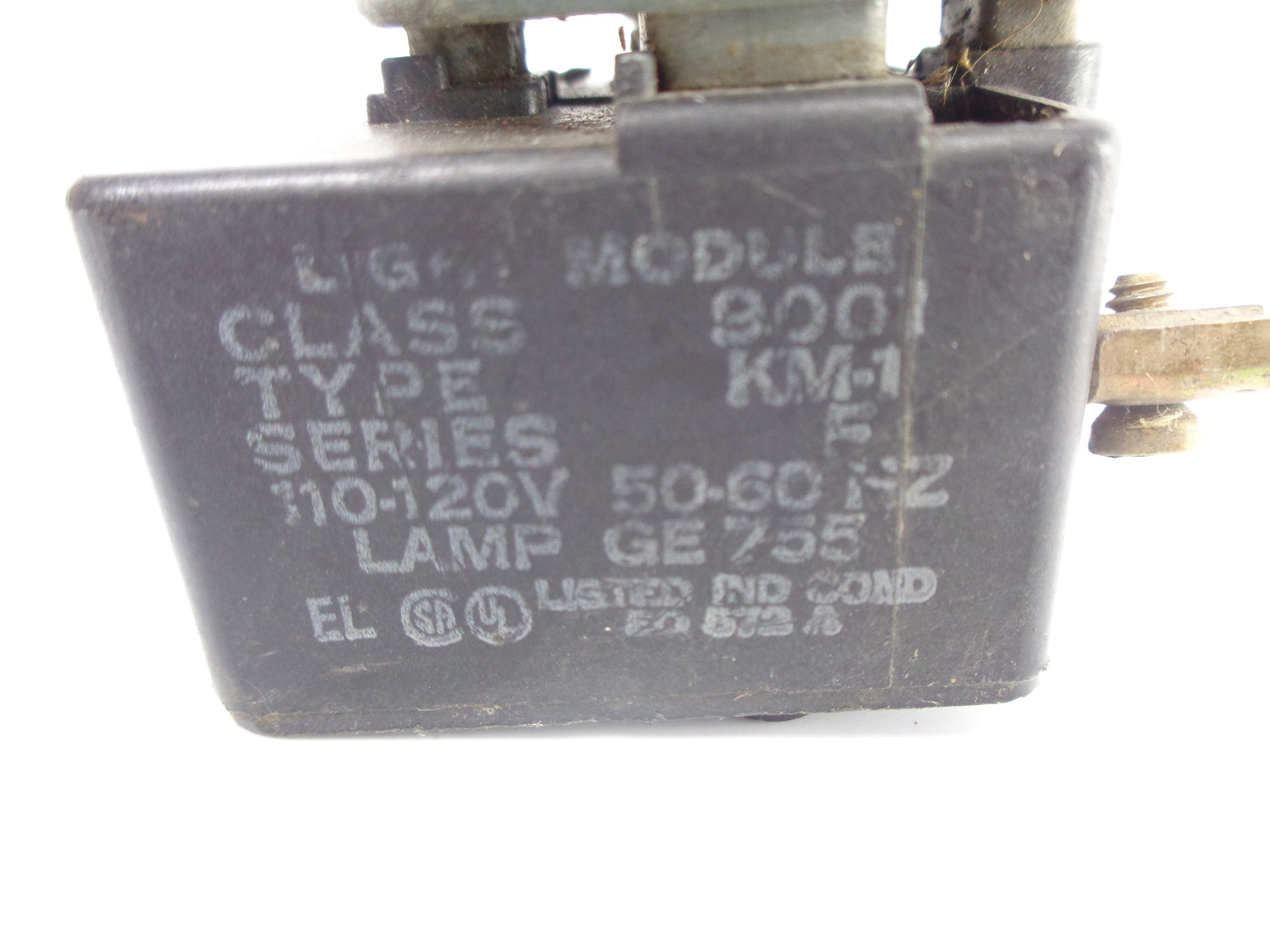 SQUARE D 9001 KM-1 (AS PICTURED) NSNP
