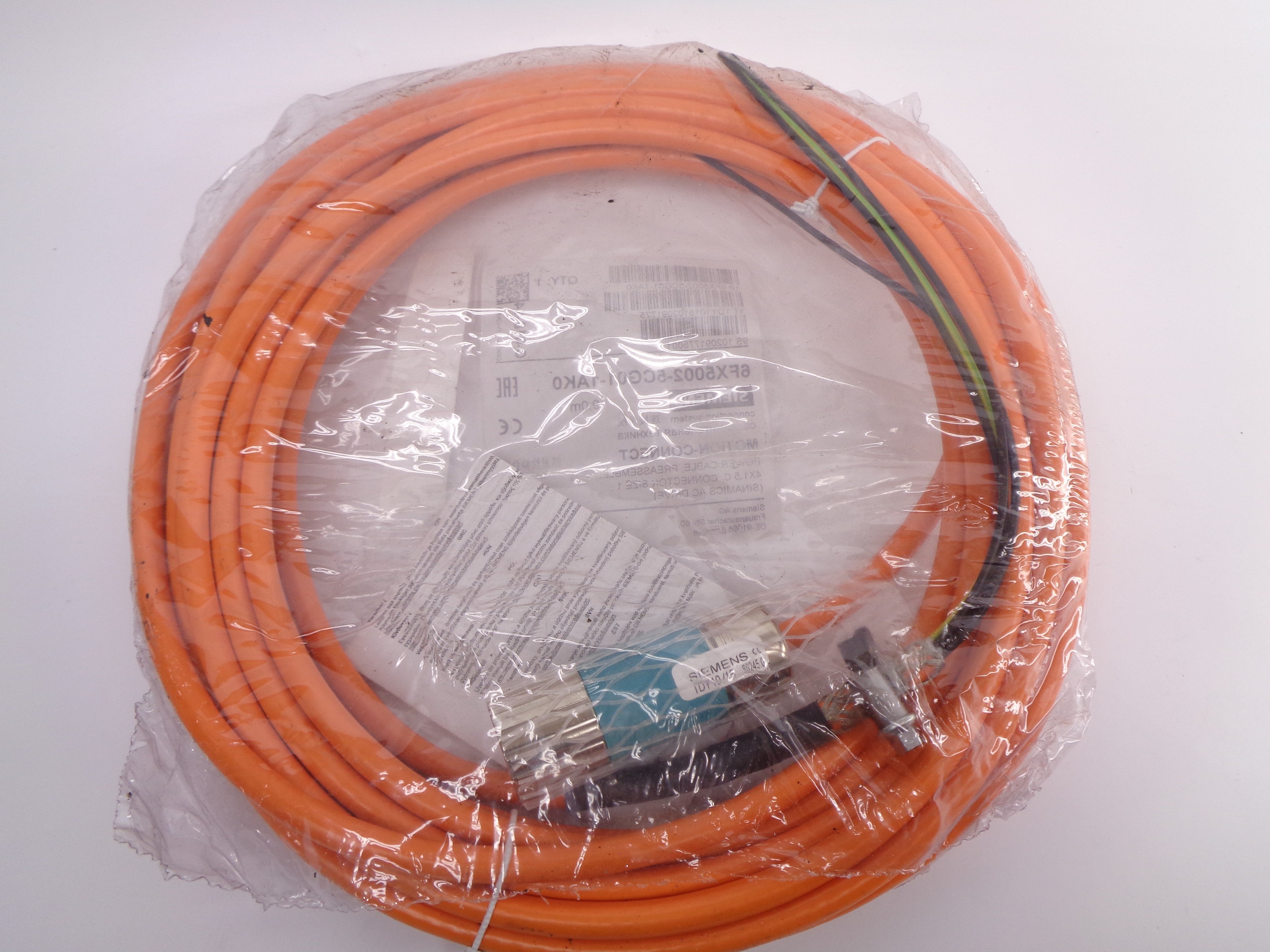 SIEMENS 6FX5002-5CG01-1AK0 NSMP