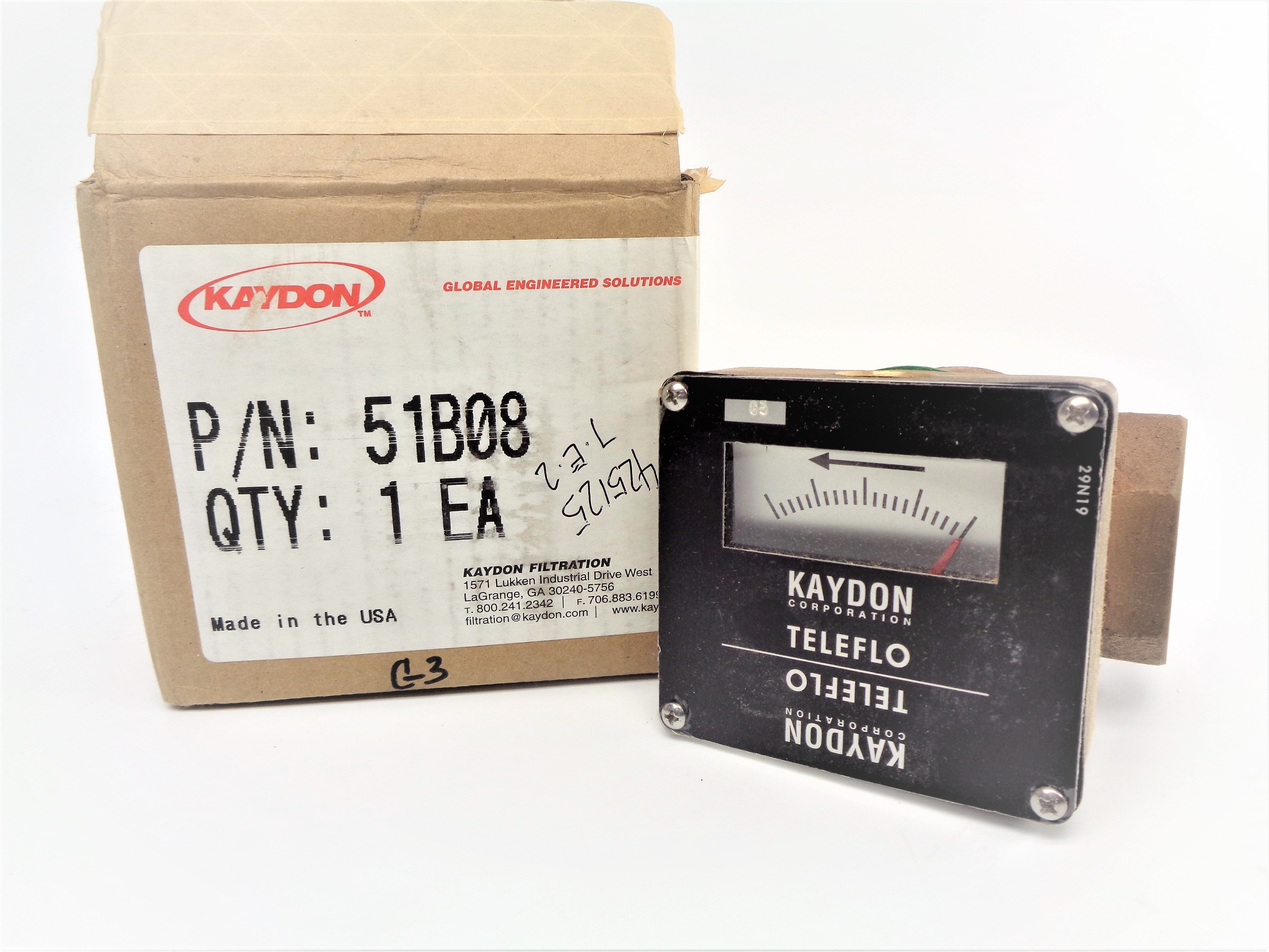 KAYDON 29N19 NSMP