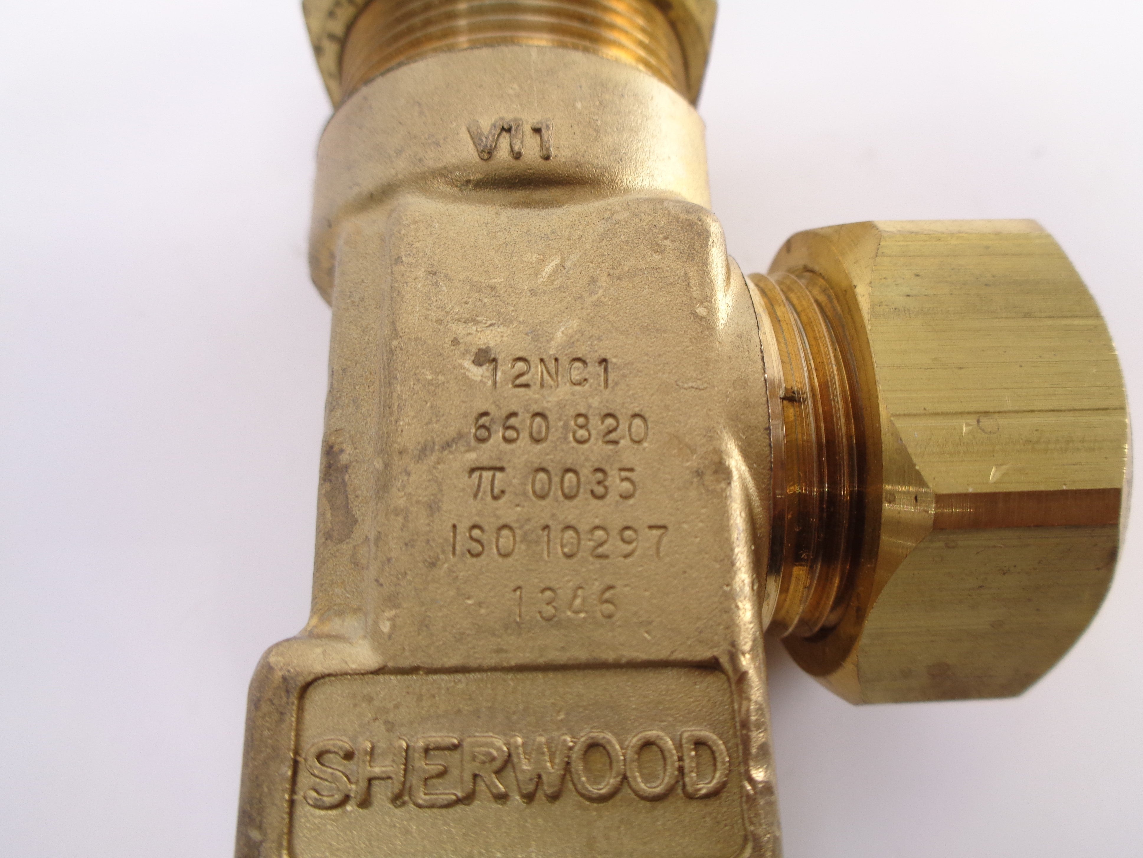SHERWOOD 12NC1 660820 NSNP