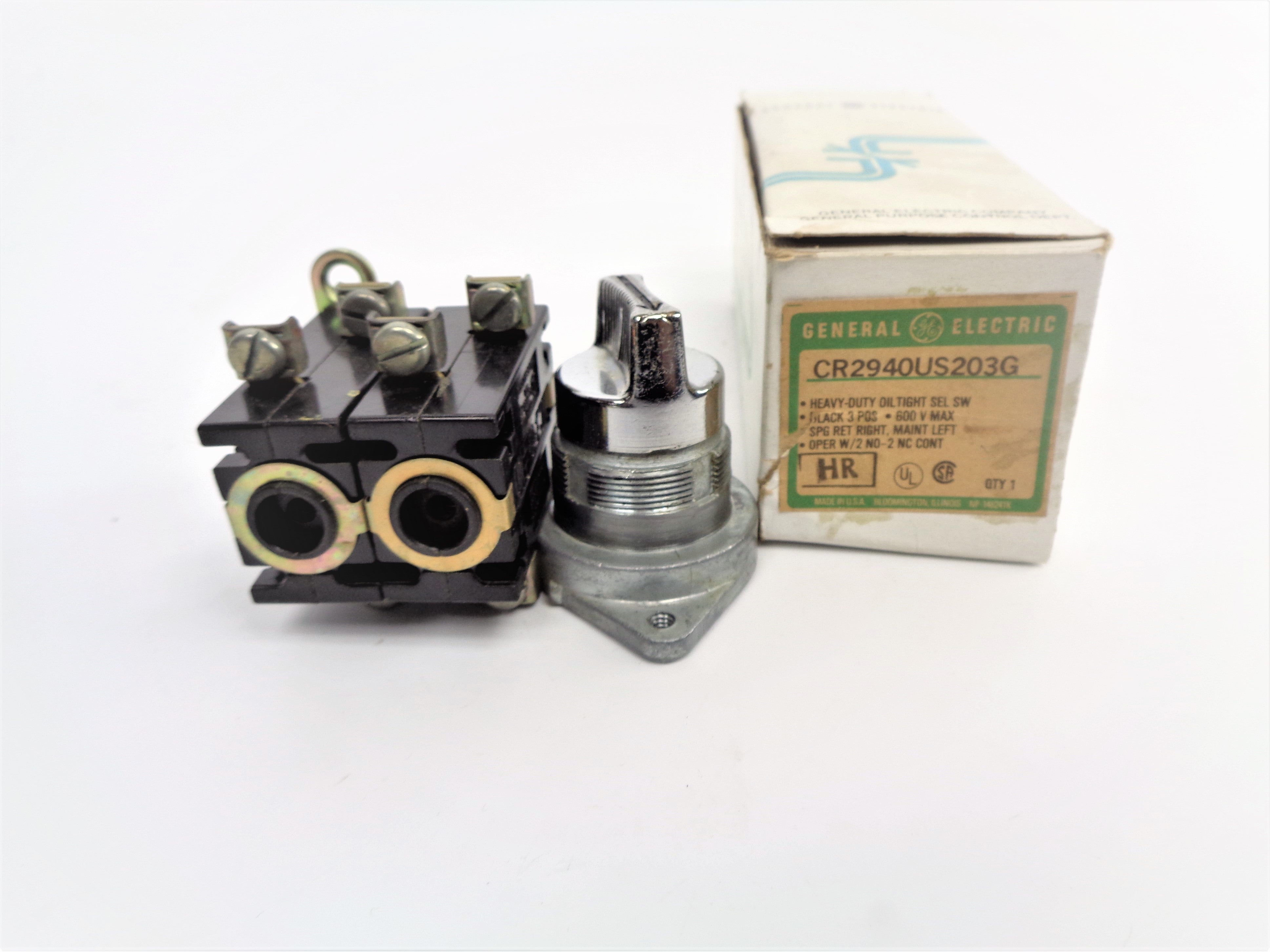 GENERAL ELECTRIC CR2940US203G NSMP
