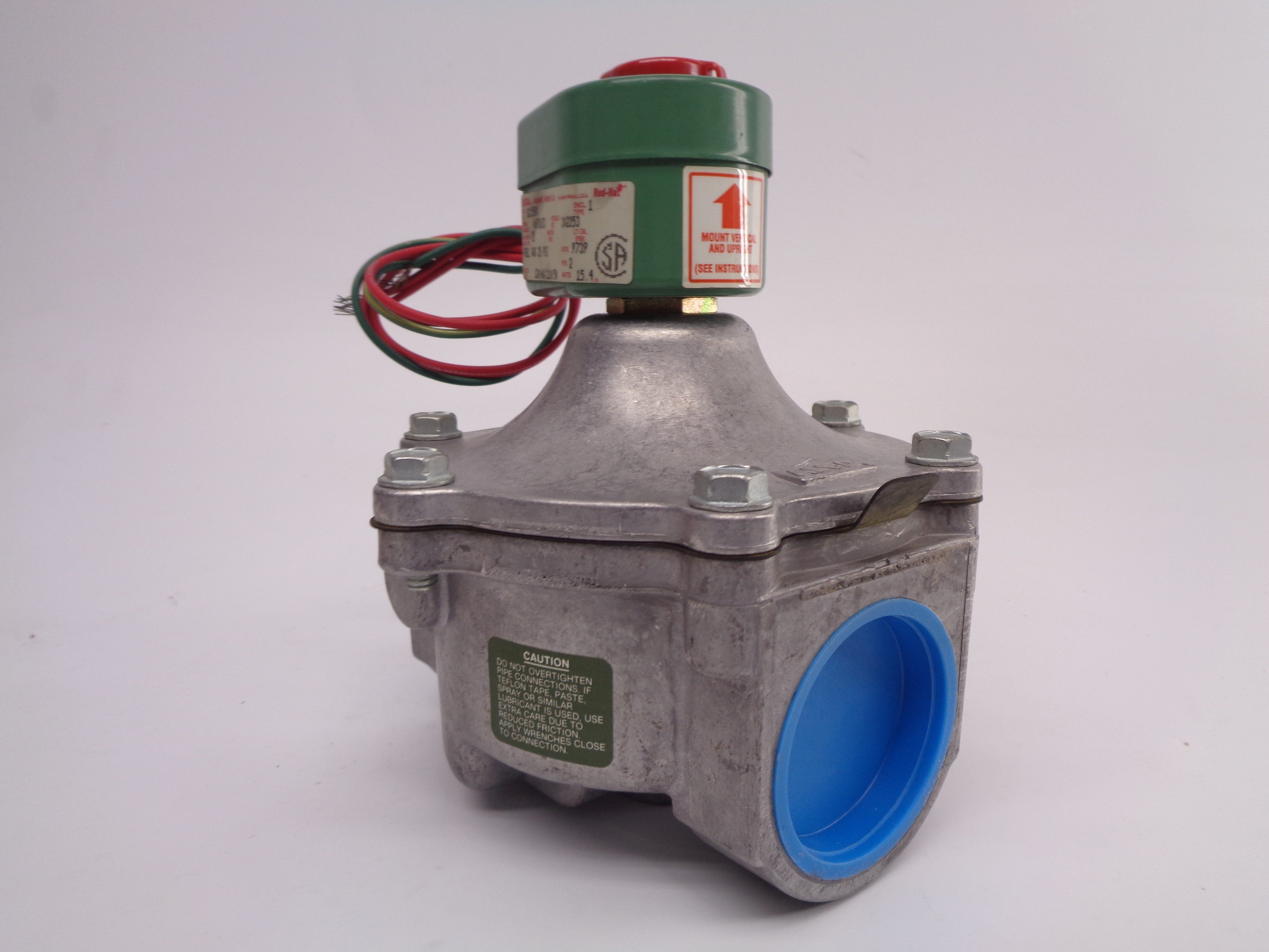 ASCO 8215B80 120V NSNP