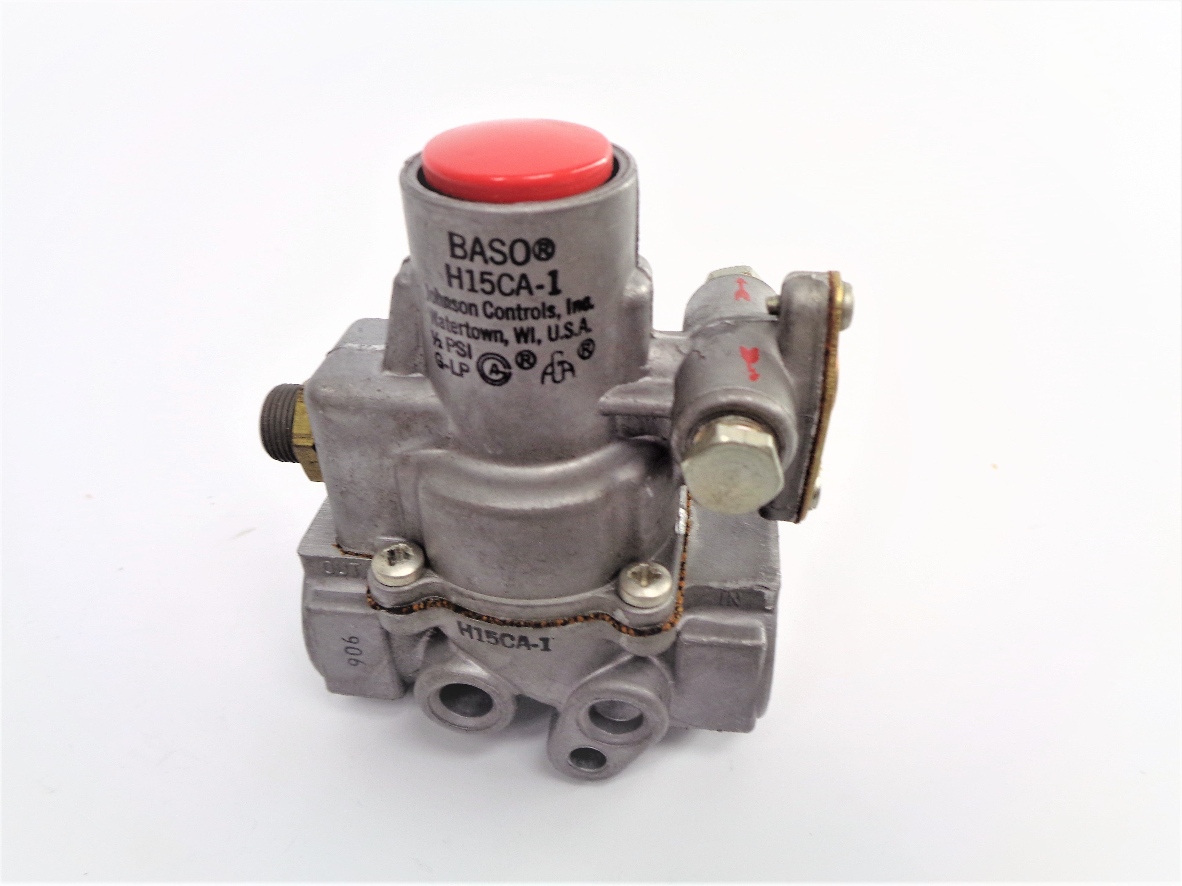 JOHNSON CONTROLS H15CA-1 UNMP