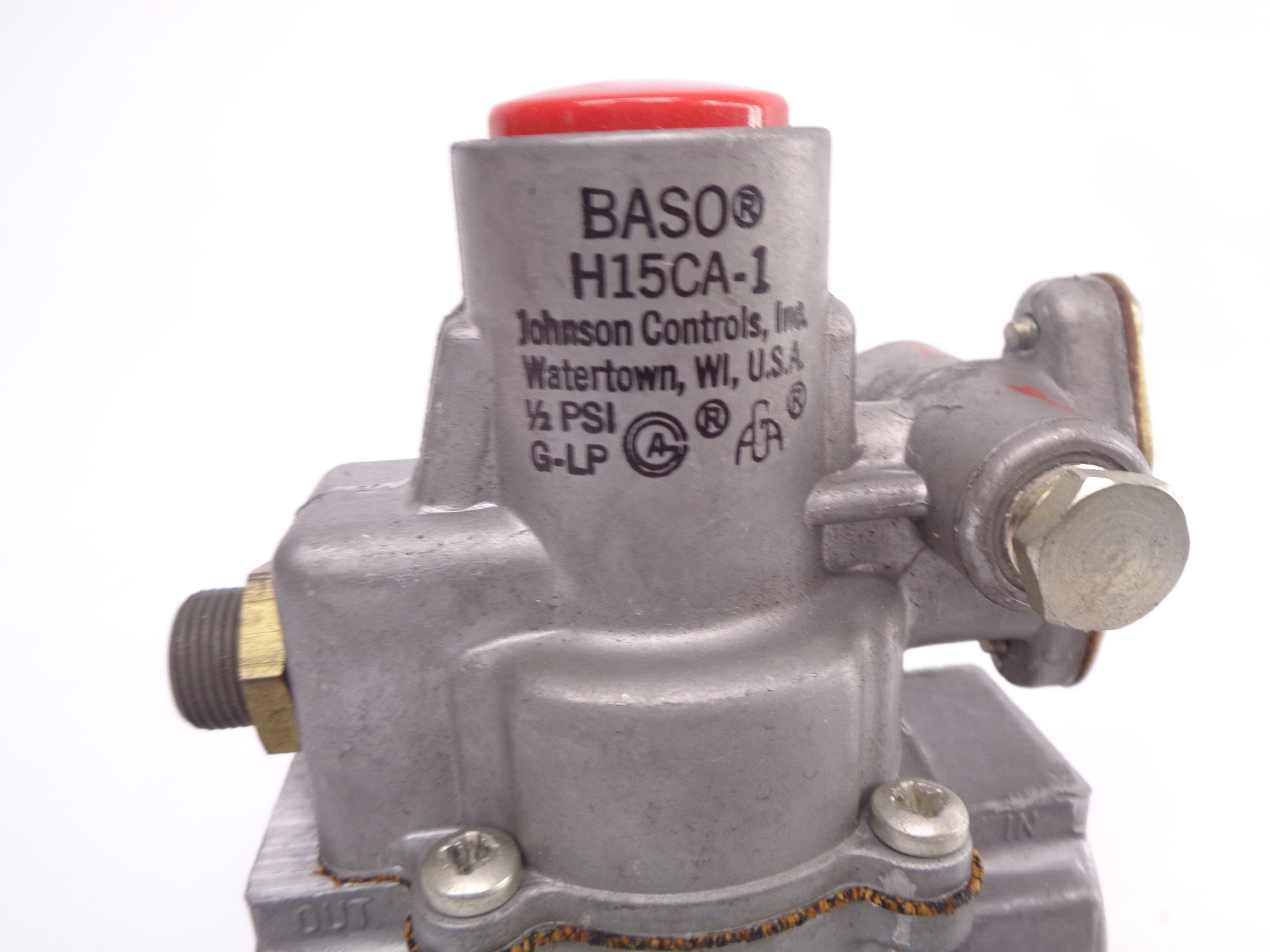 JOHNSON CONTROLS H15CA-1 UNMP