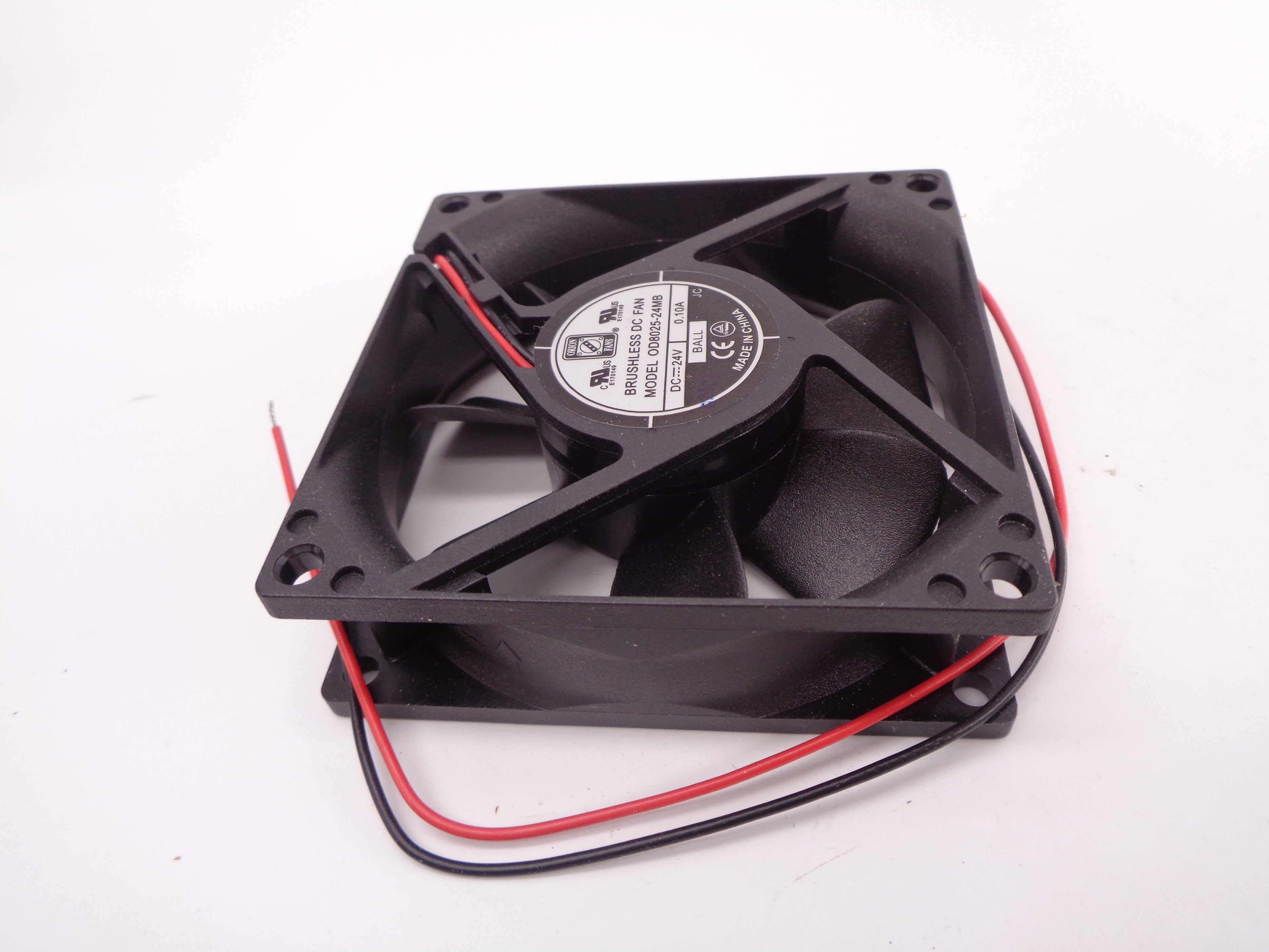 ORION FANS OD8025-24MB NSMP