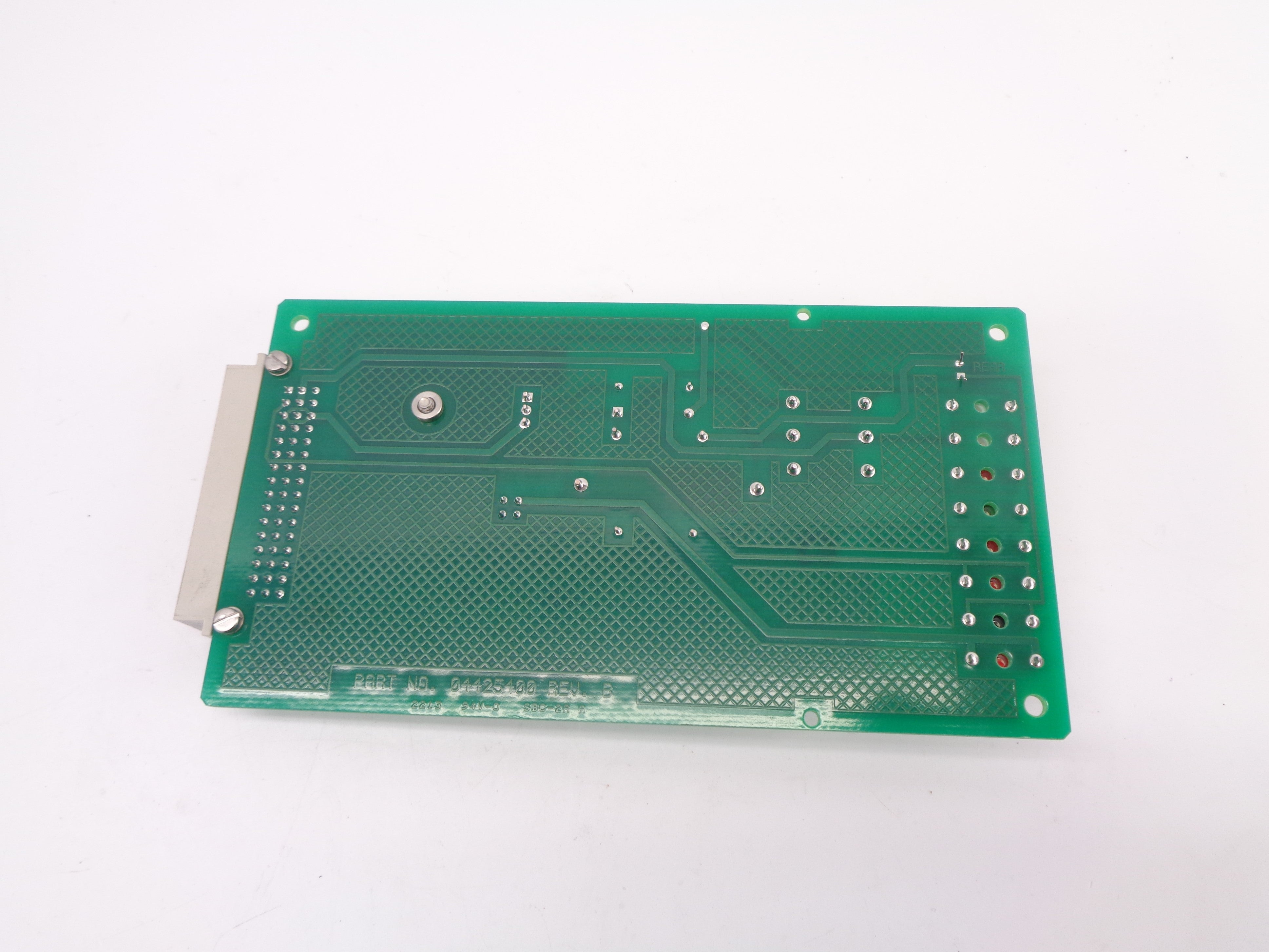 HONEYWELL 05425400 REV. B NSMP
