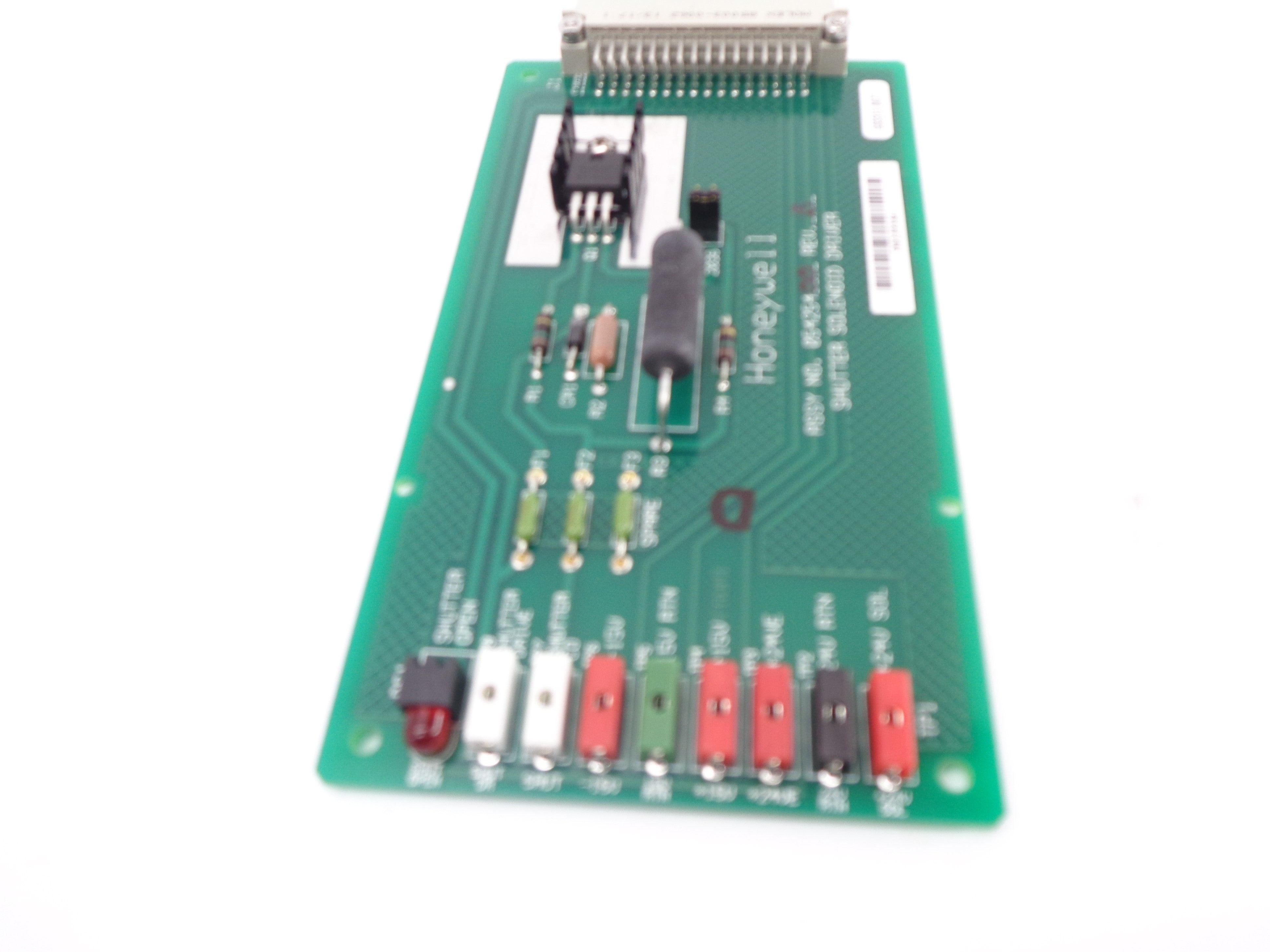 HONEYWELL 05425400 REV. B NSMP