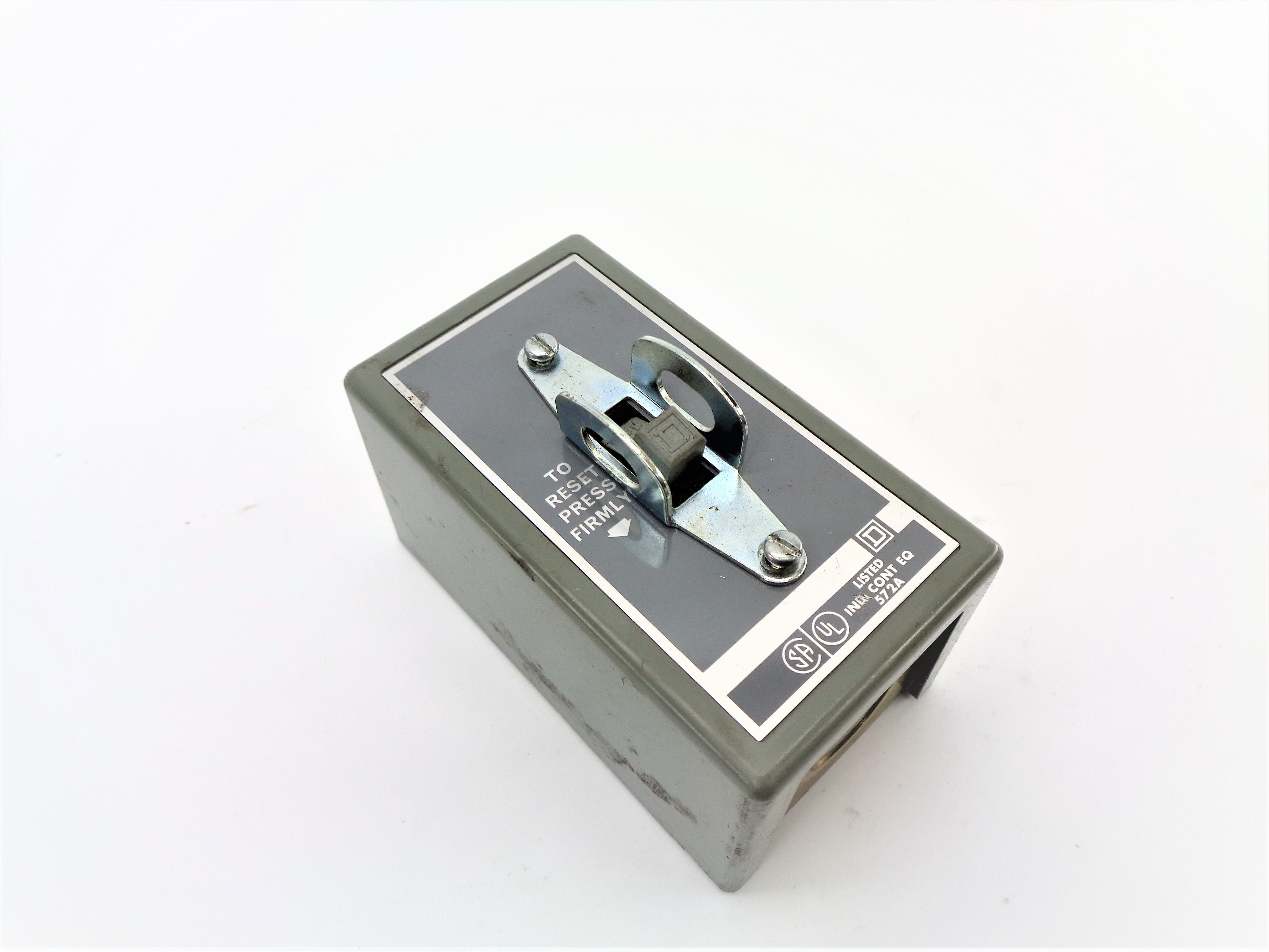 SQUARE D 2510  UNMP