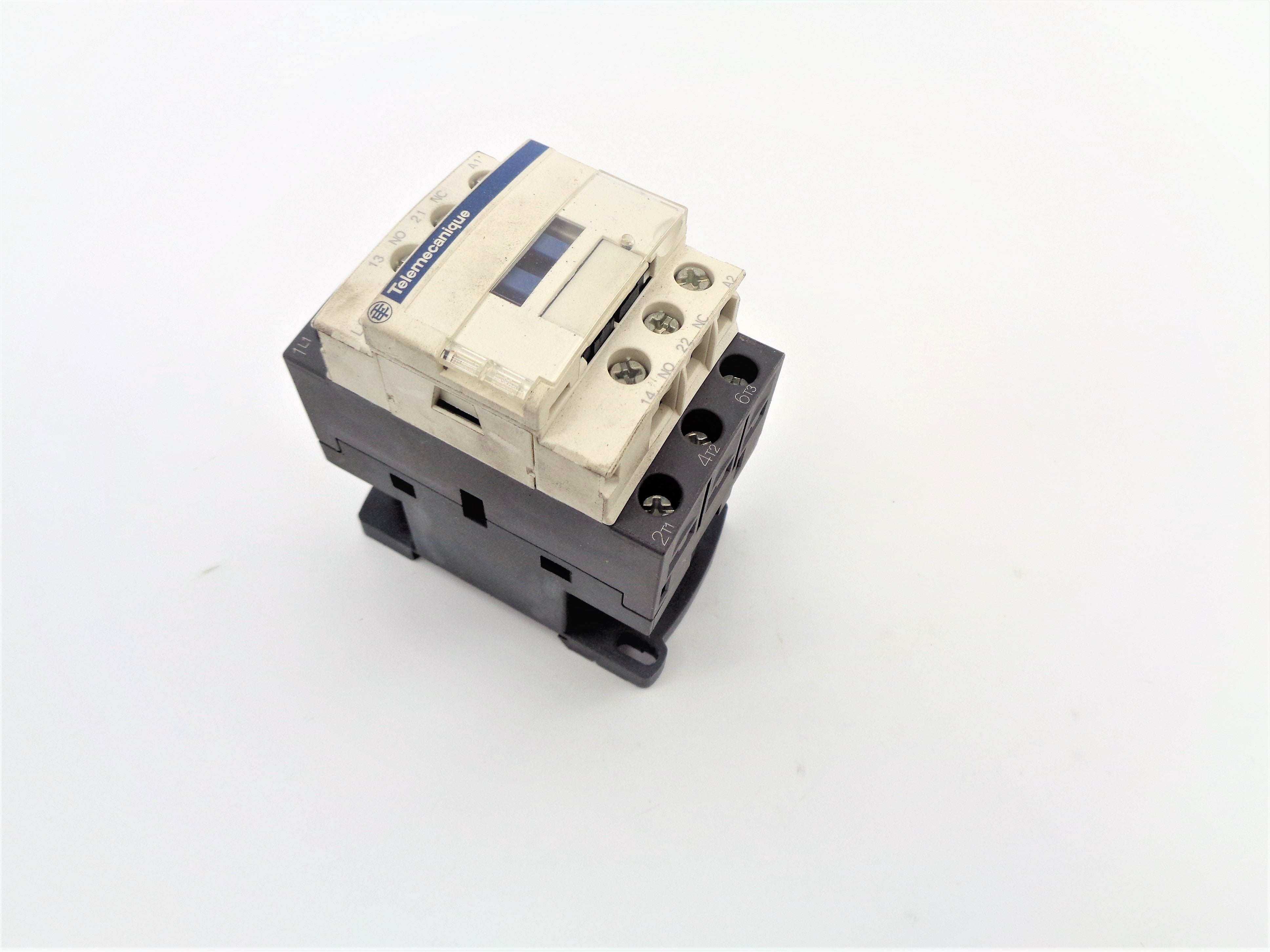 TELEMECANIQUE LC1D12 NSNP