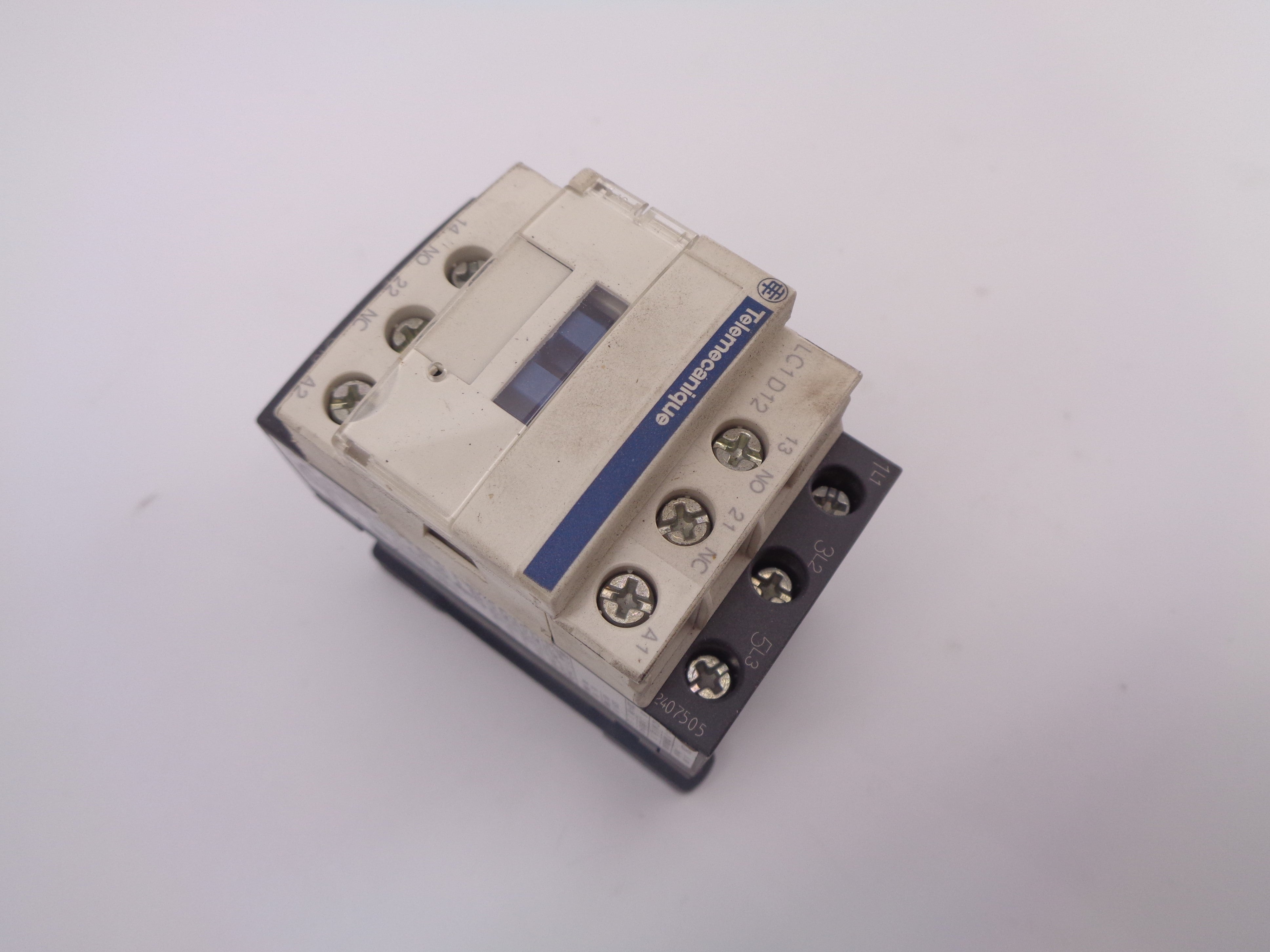 TELEMECANIQUE LC1D12 NSNP