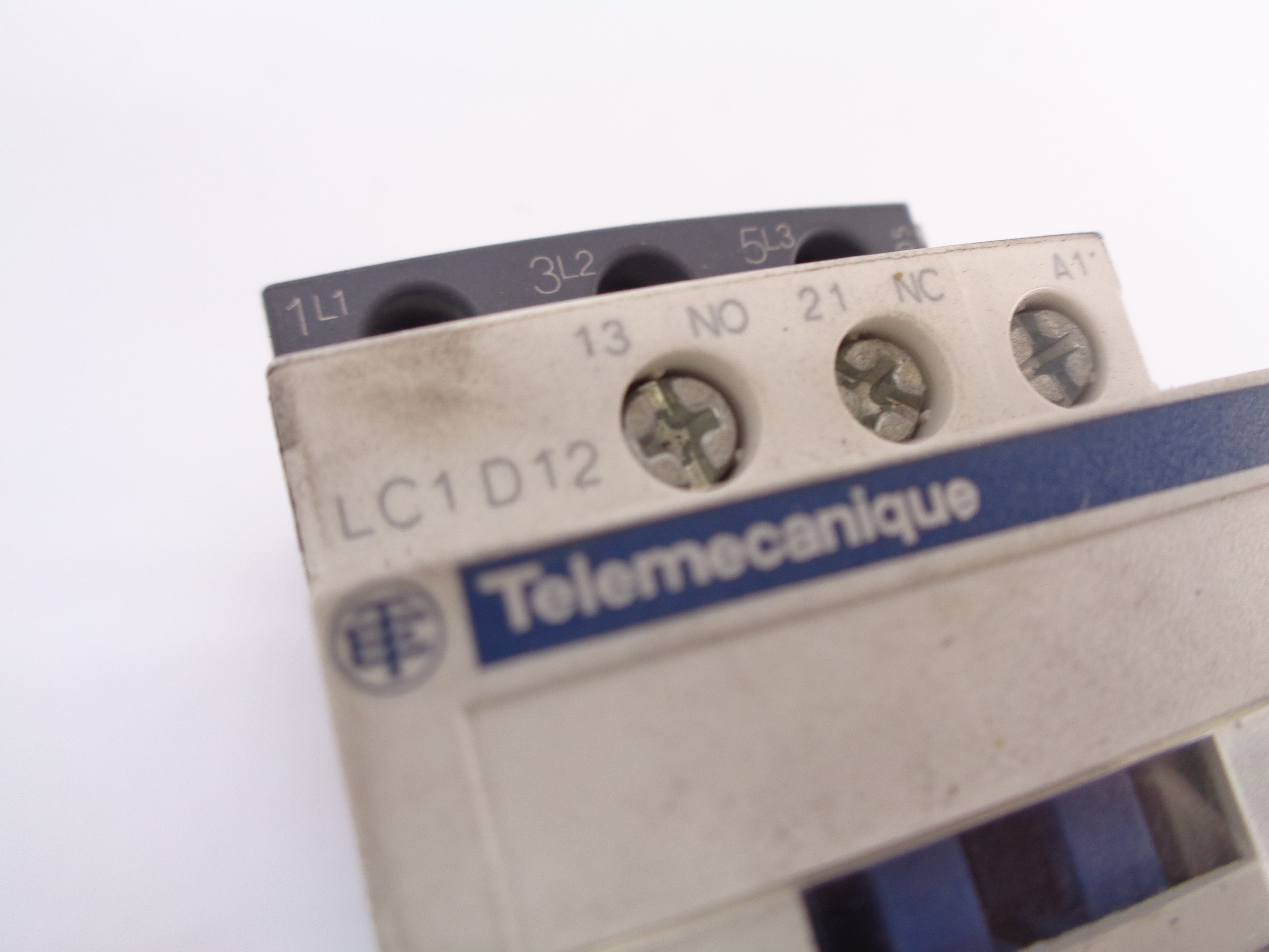 TELEMECANIQUE LC1D12 NSNP