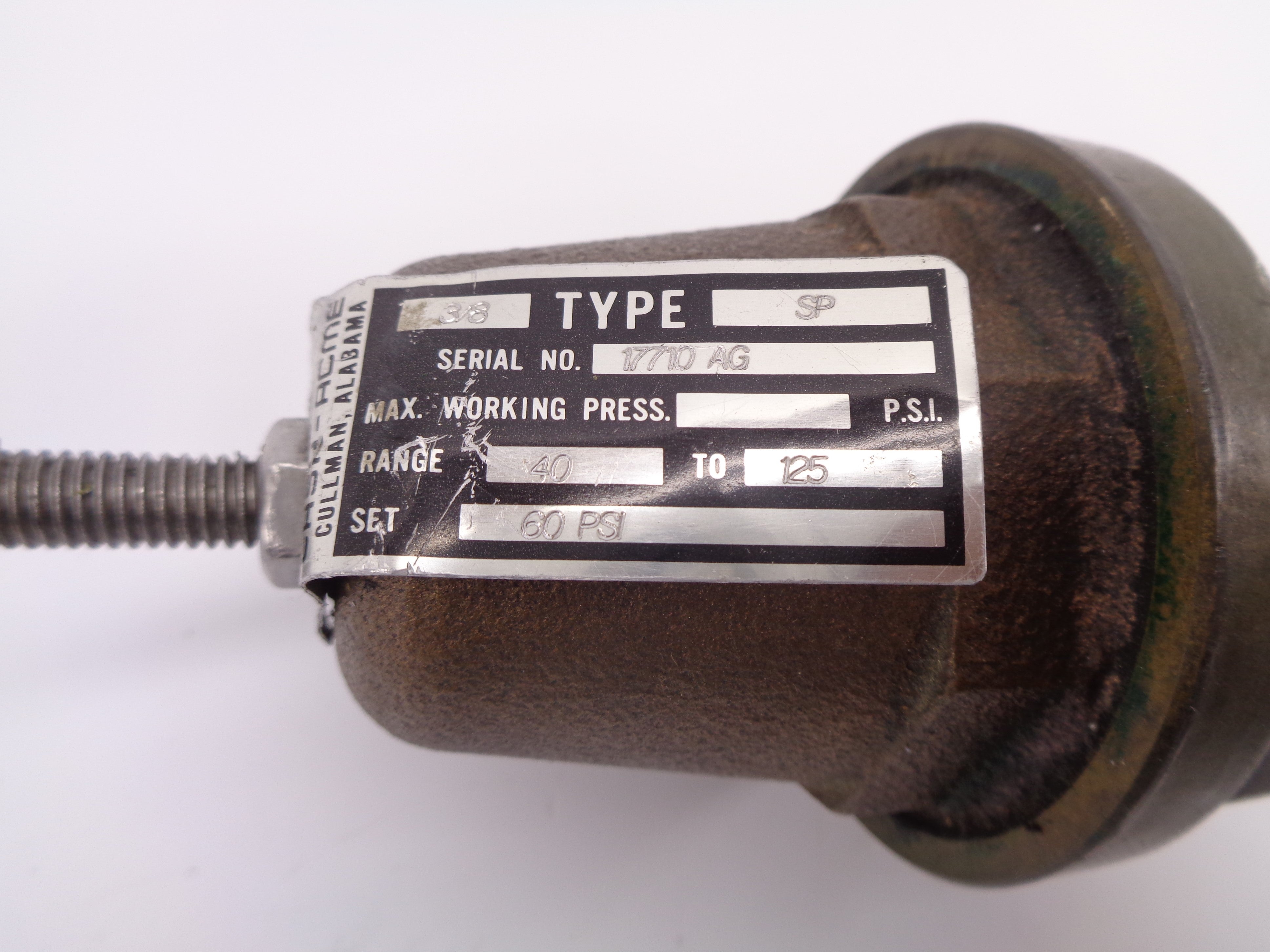 CASH ACME SP UNMP