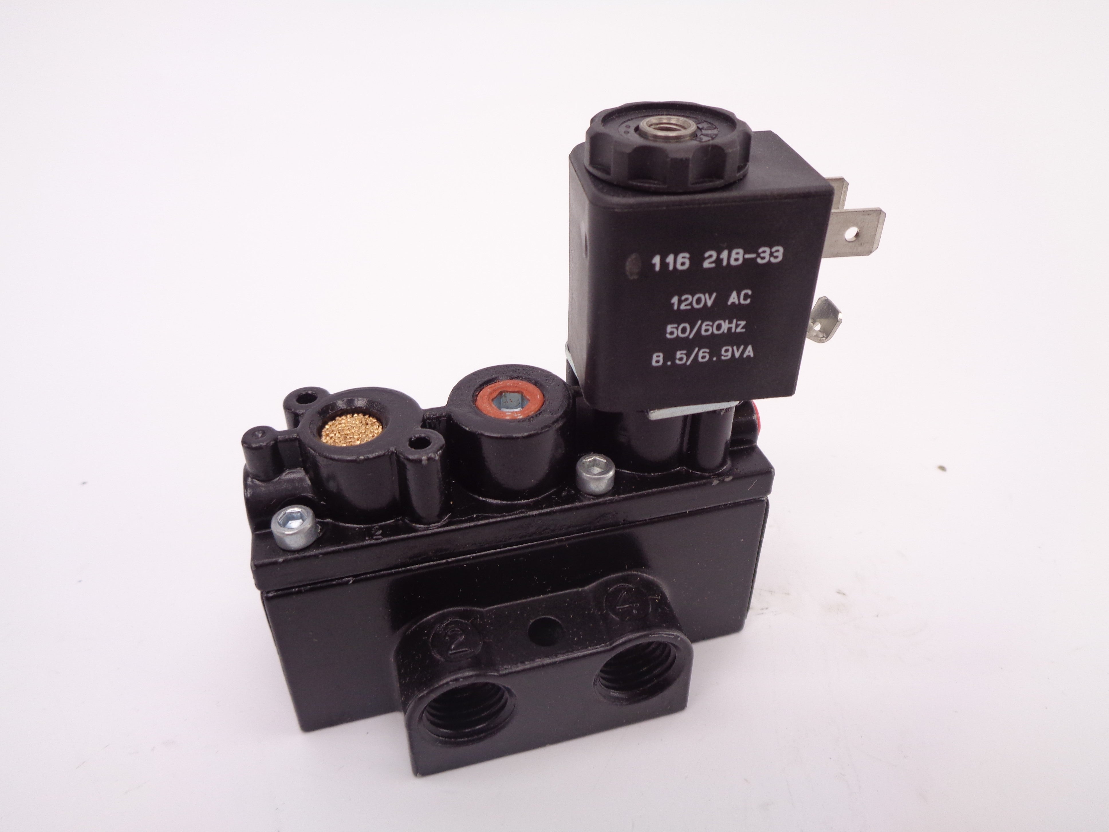 ARO FLUID A212 SS 120 A NSMP