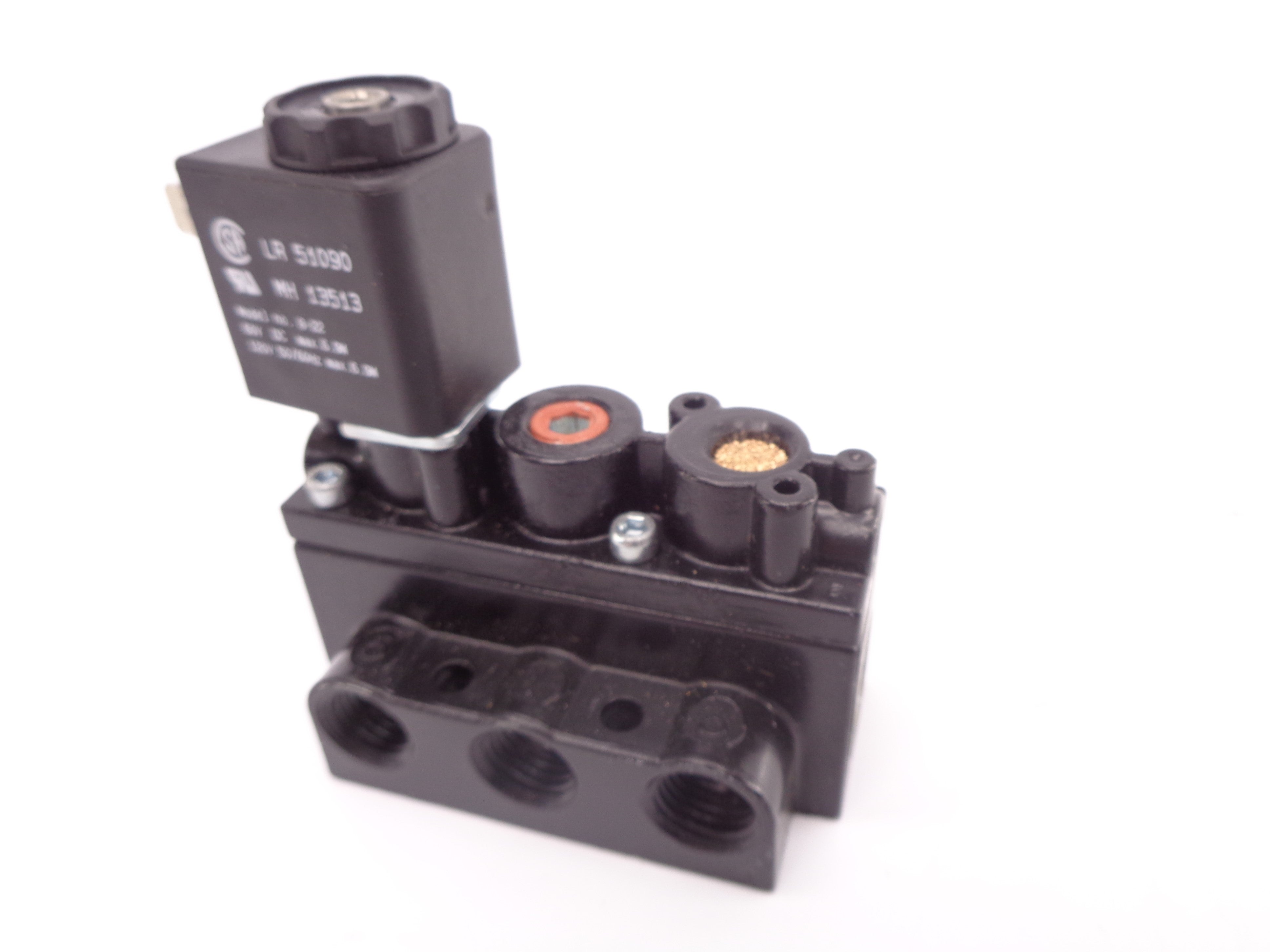 ARO FLUID A212 SS 120 A NSMP