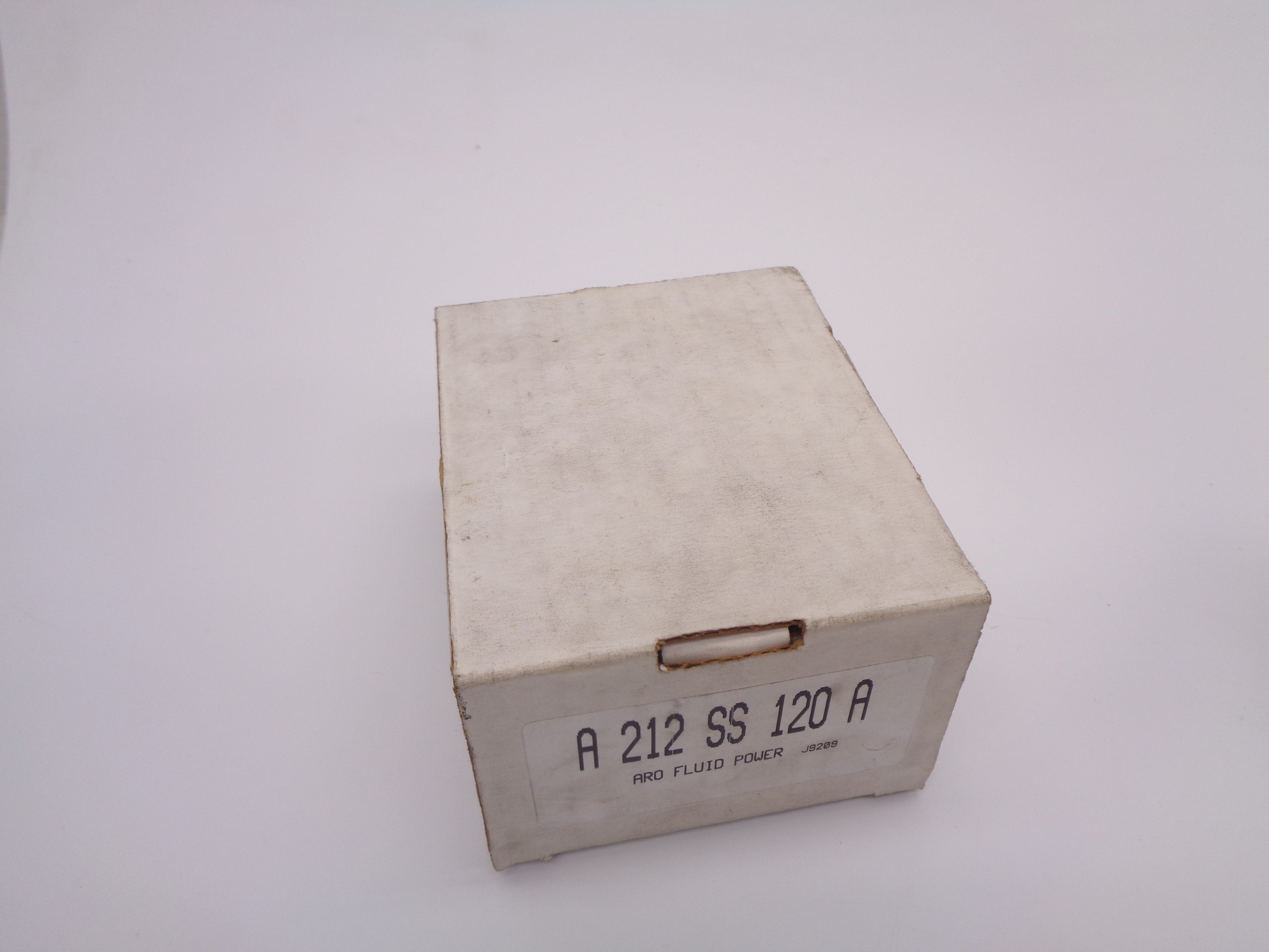 ARO FLUID A212 SS 120 A NSMP