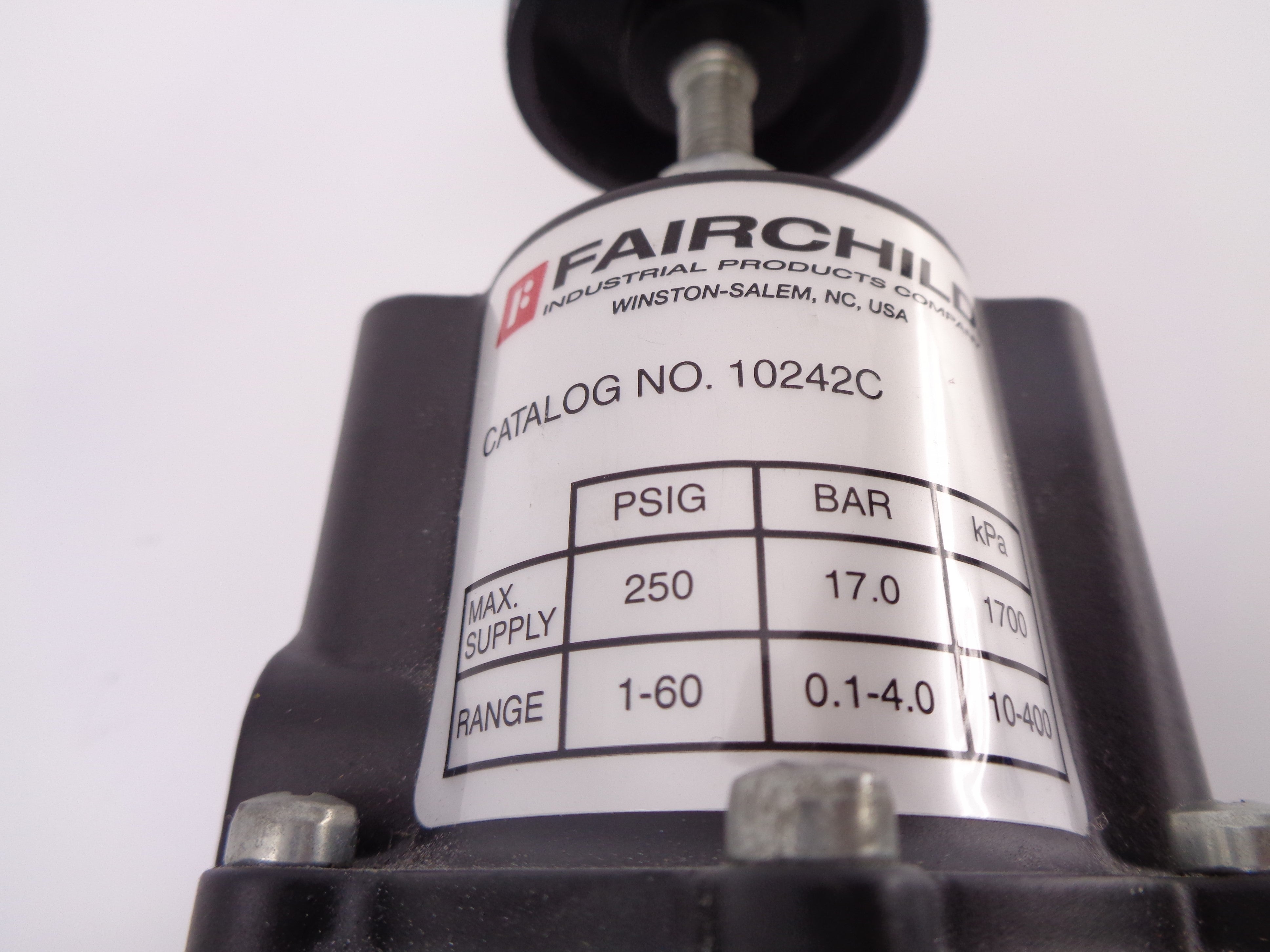 FAIRCHILD 10242C UNMP